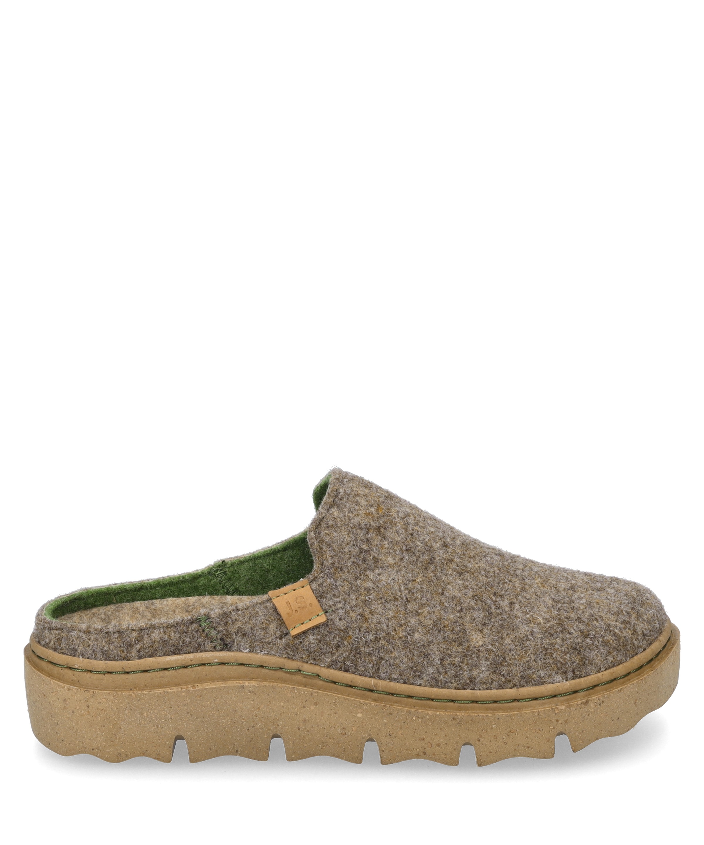 Josef Seibel Hausschuh »Carmaux 01, braun«