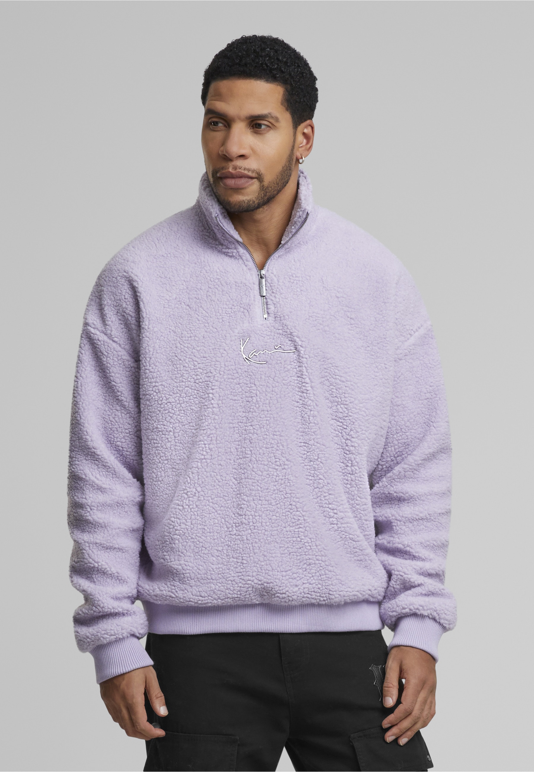 Karl Kani Sweater »Karl Kani KK Metal Signature Teddy Troyer«, 1 Stk.
