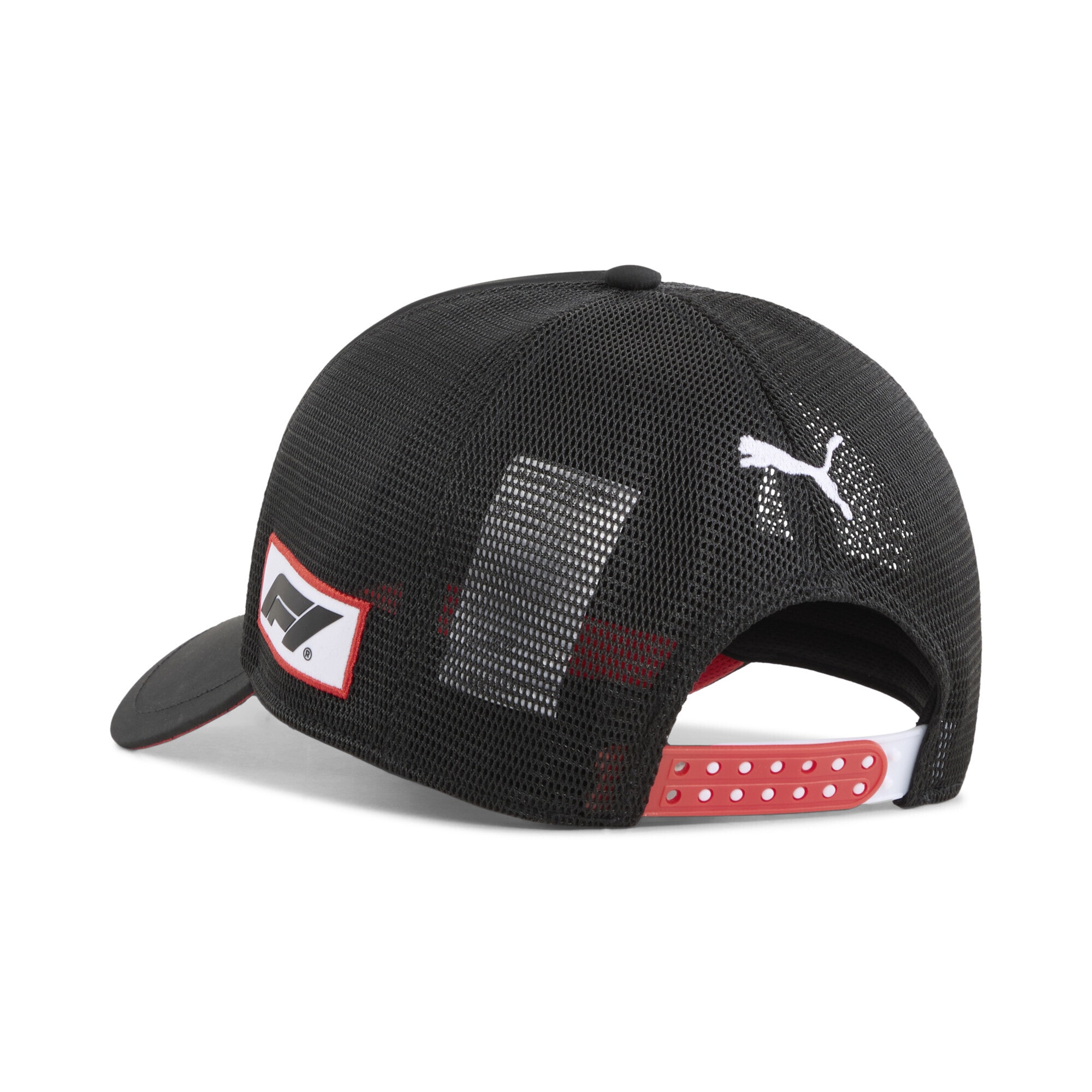 PUMA Trucker Cap »F1® Drive to Survive Trucker Cap Erwachsene«
