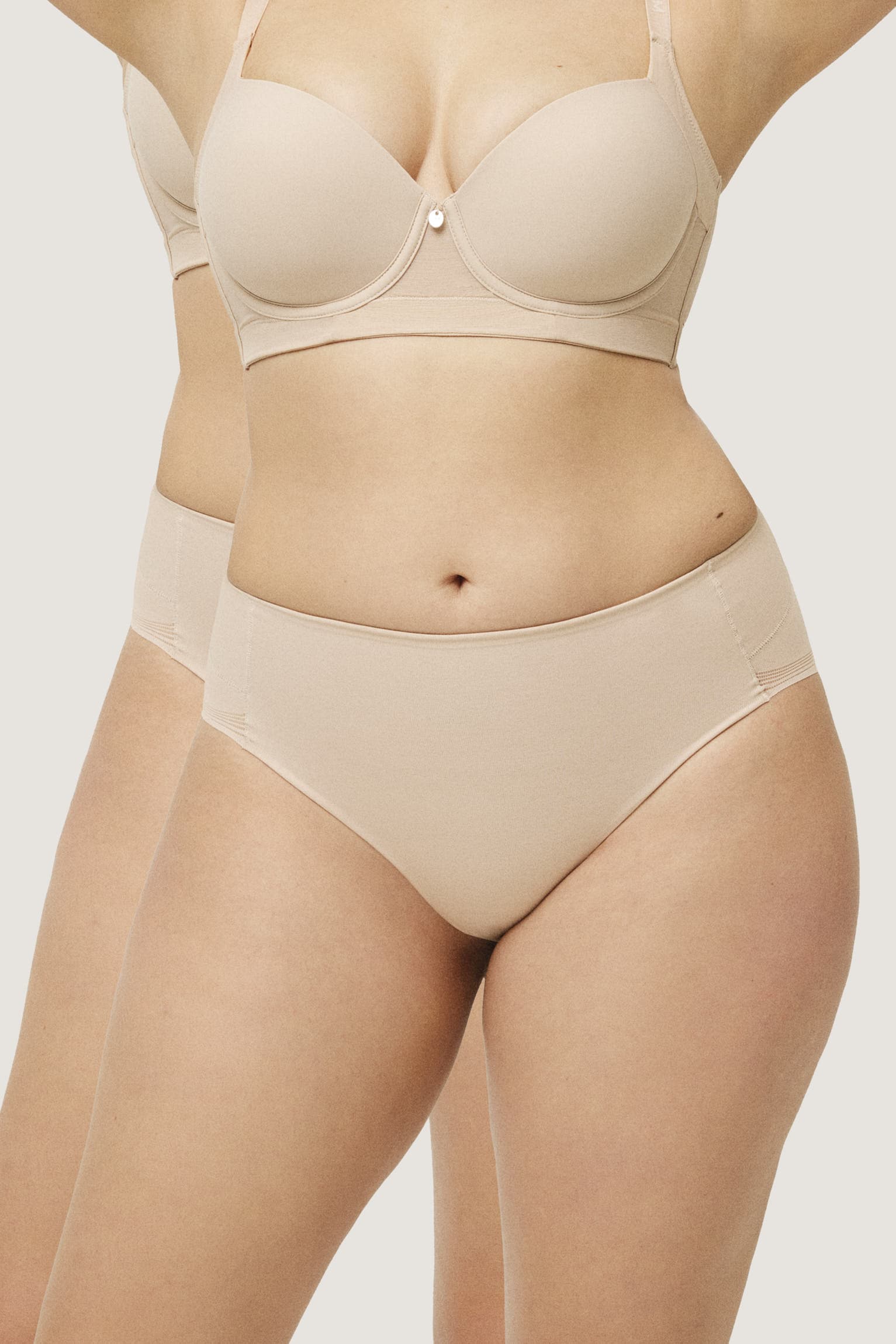 YSABEL MORA Shapingslip 2er Pack, ultraflache Nähte, Form-Effekt, elastisch günstig online kaufen