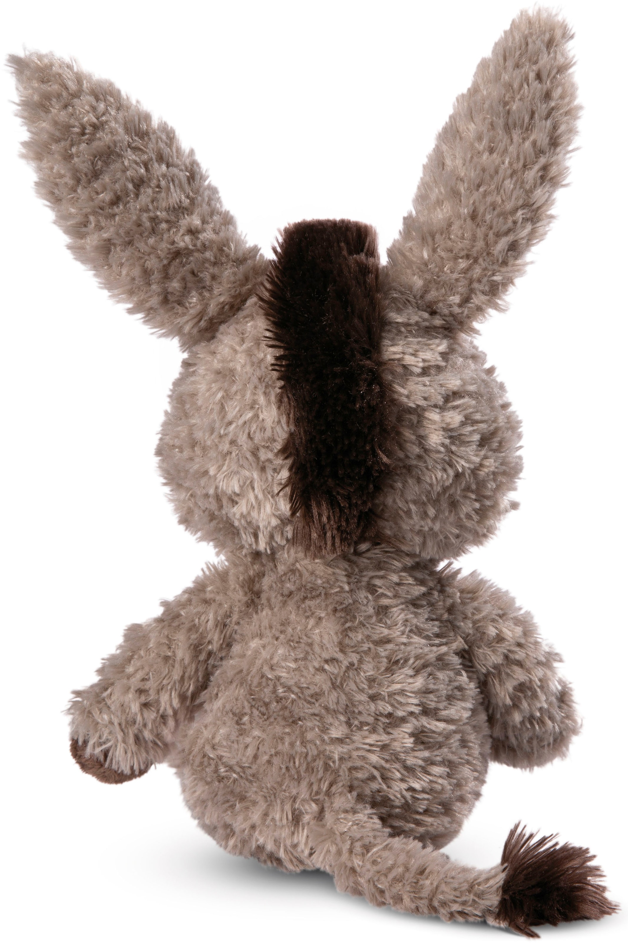 Nici Kuscheltier »Farm Friends, Esel Donkeylee, 33 cm«, enthält recyceltes Material (Global Recycled Standard)