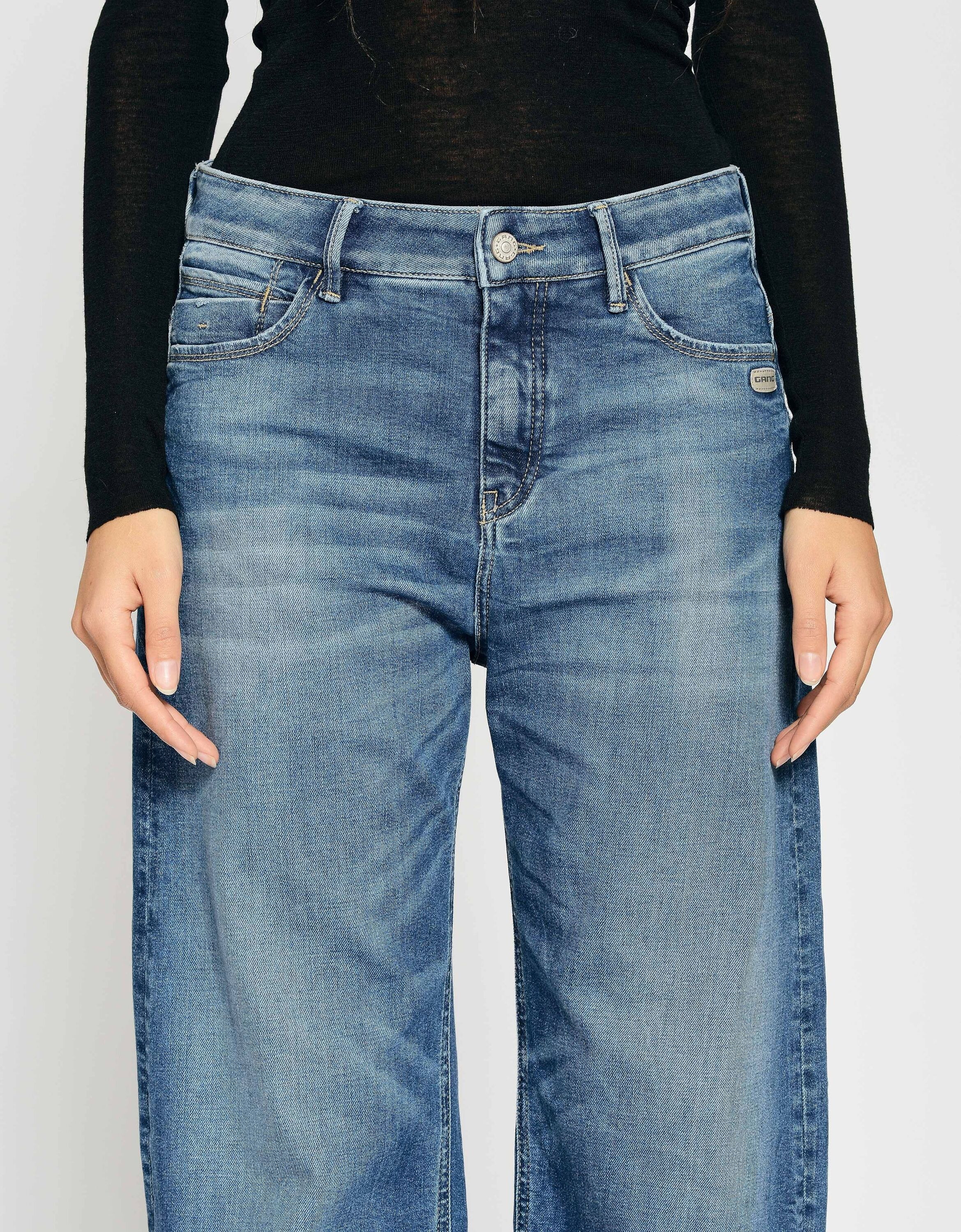 GANG Loose-fit-Jeans »94IDA« im 5-Pocket-Style