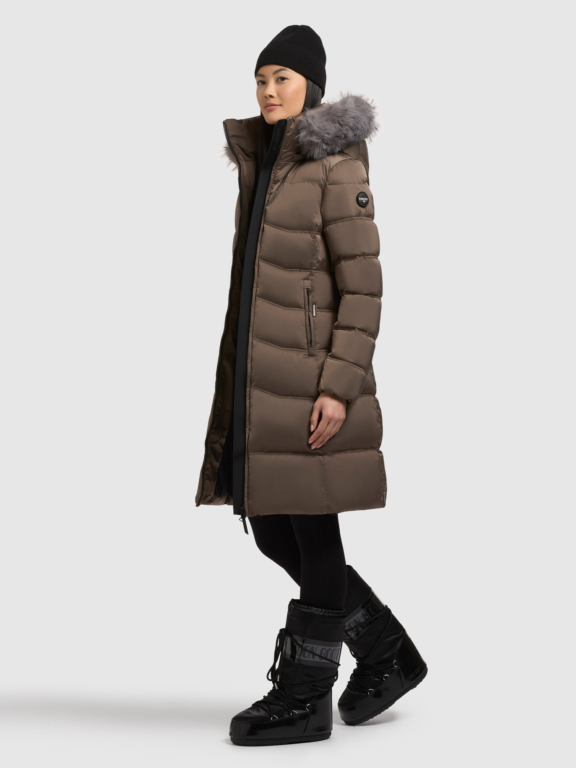 Thumbnail - khujo Steppmantel "AKKIE"