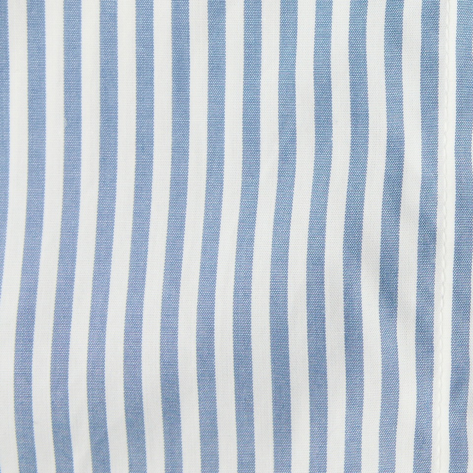 STREET ONE Langarmbluse aus reiner Baumwolle