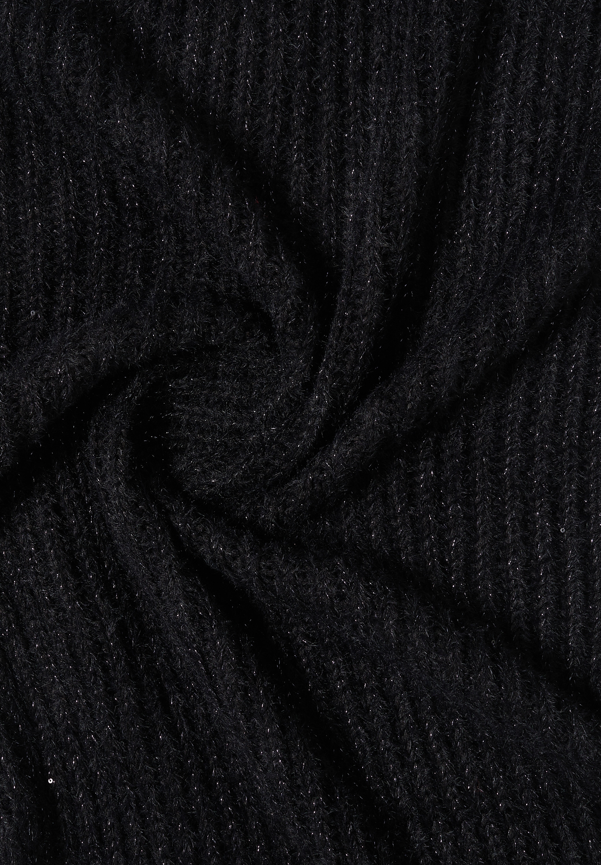 Cecil Halstuch aus softem Materialmix