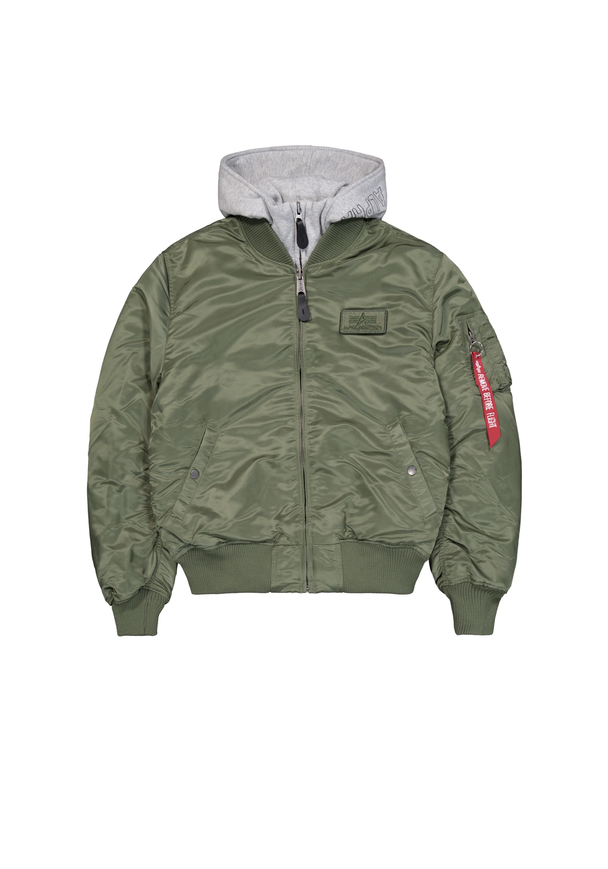 Alpha Industries Bomberjacke "Alpha Industries Men - Bomber Jackets MA-1 D- günstig online kaufen