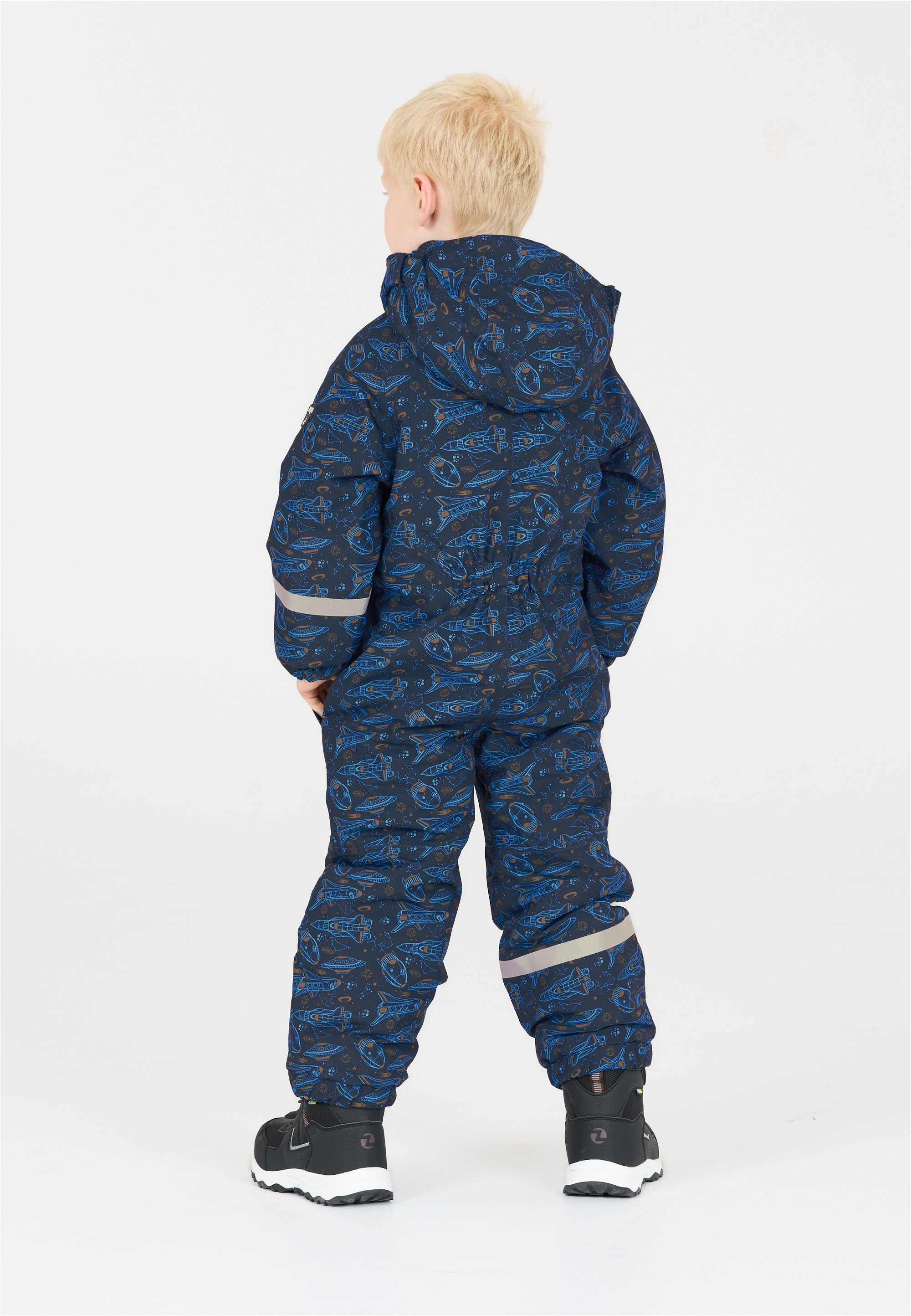 ZIGZAG Schneeoverall »Tower«, mit wasser- und winddichter TPU-Membran