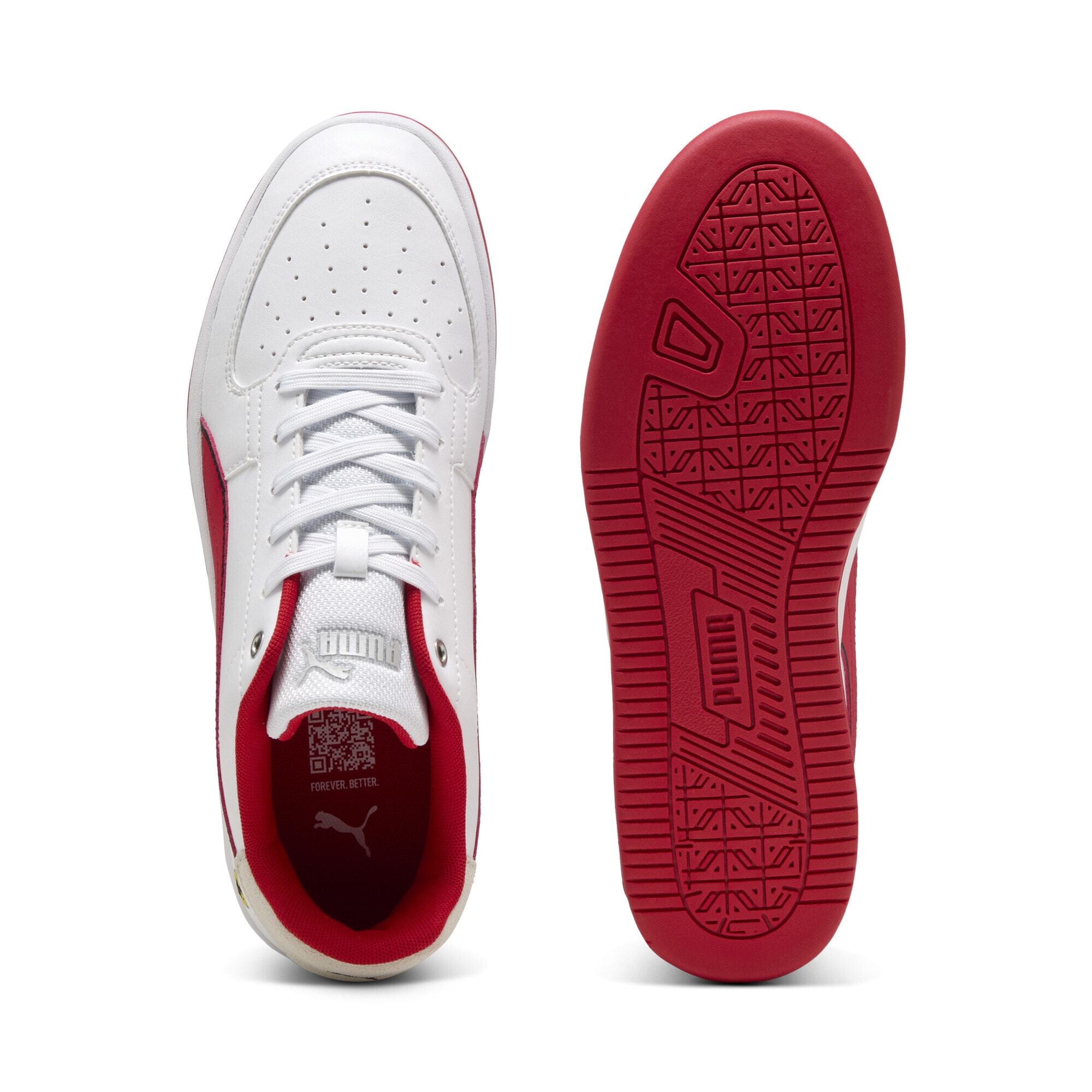PUMA Sneaker »Scuderia Ferrari Caven 2.0 Sneakers Erwachsene«