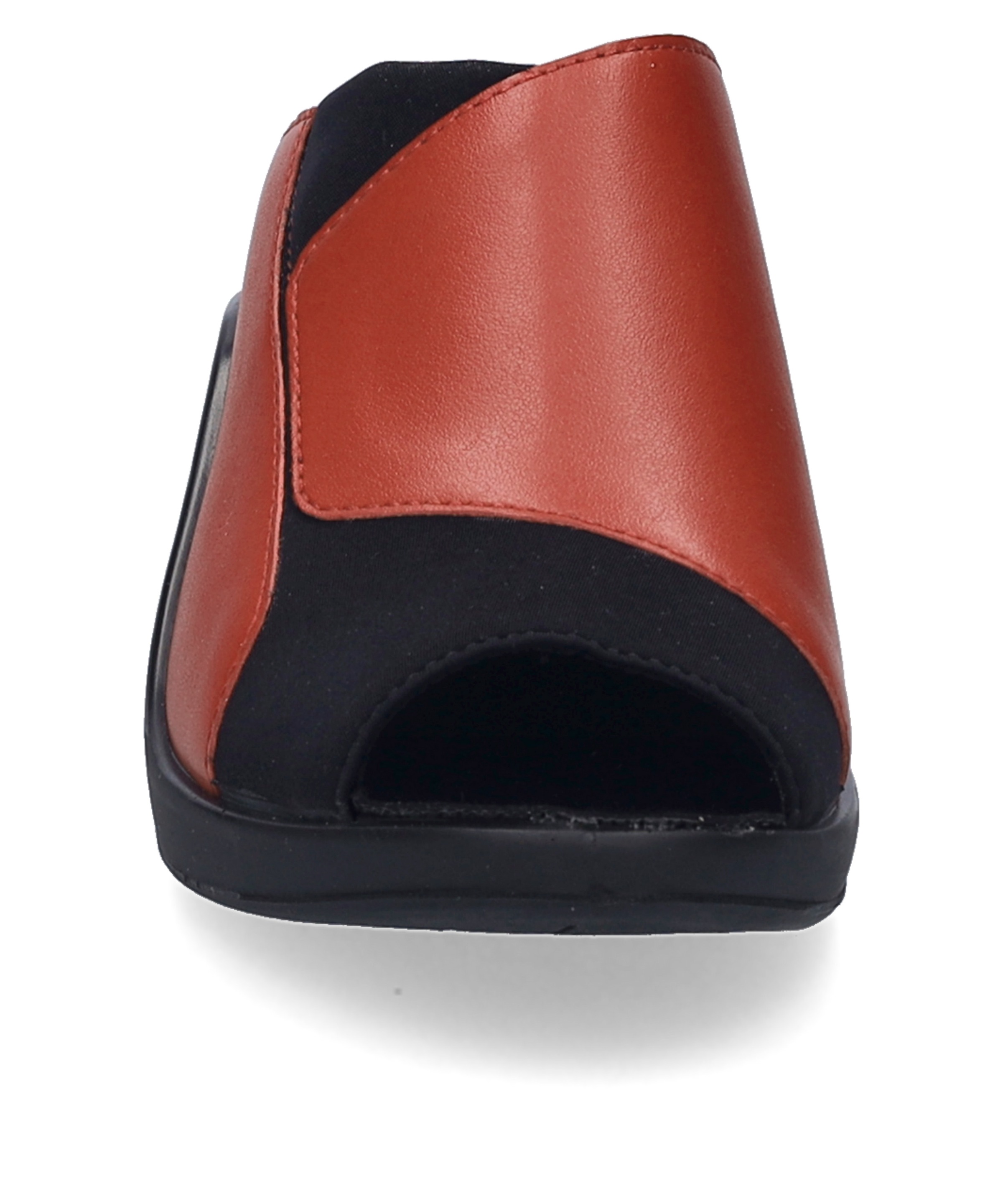 Josef Seibel Clog »St.Tropez 44, rot-kombi«