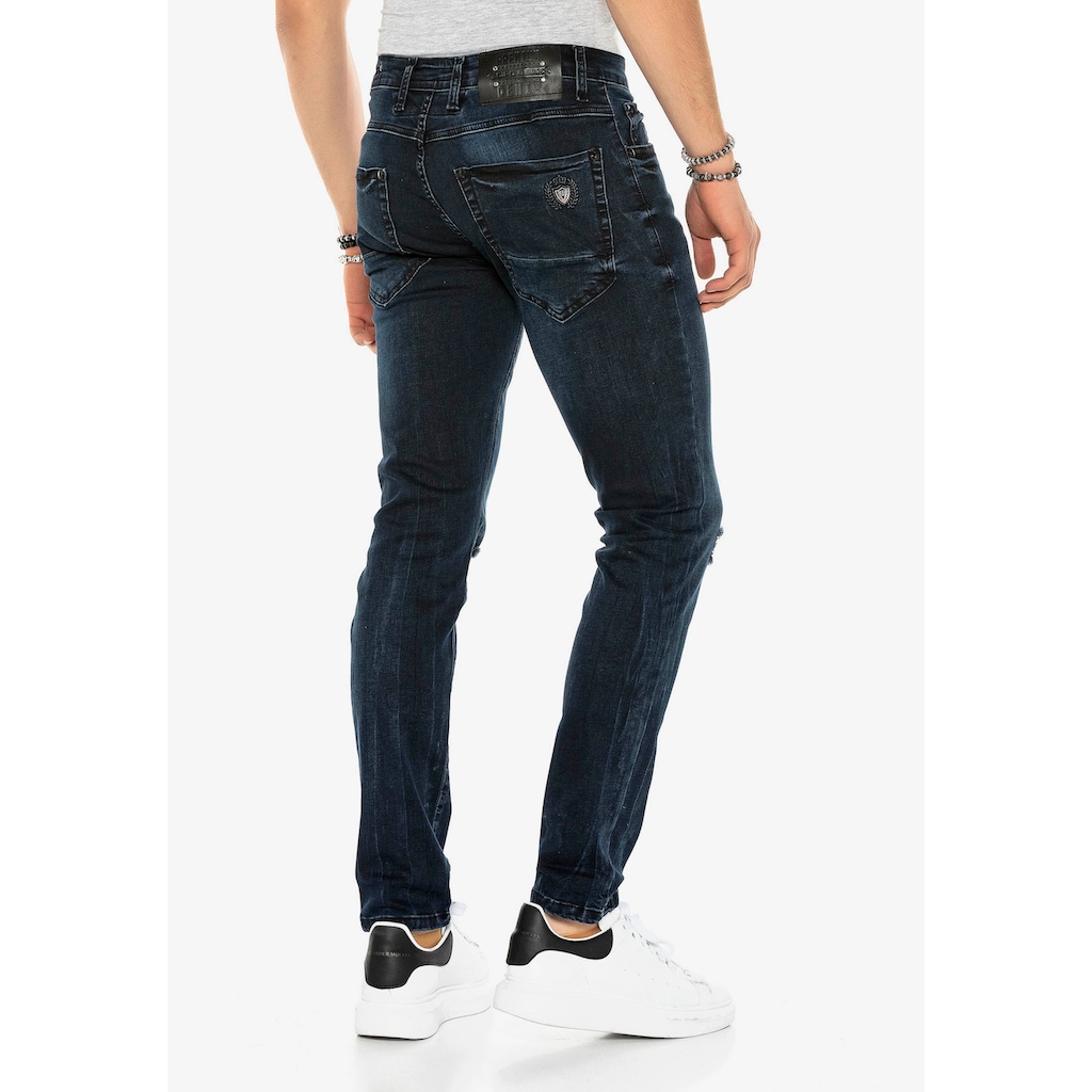 Cipo & Baxx Slim-fit-Jeans