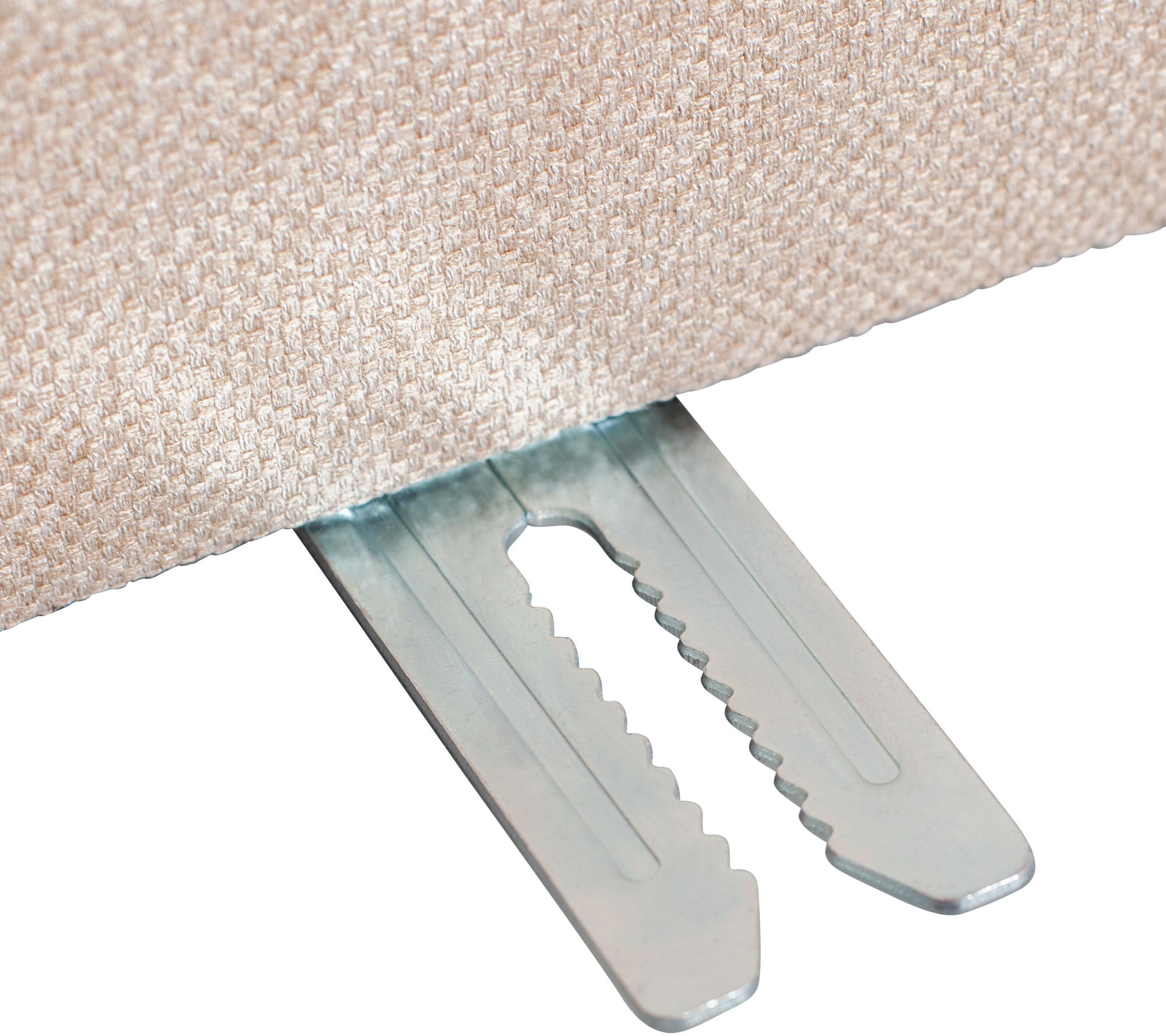 WOOOD 1,5-Sitzer »Pepper Sessel«, frei im Raum stellbar, gepolstert, Breite 100 cm