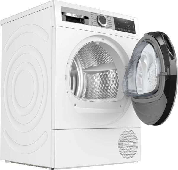 BOSCH Wärmepumpentrockner "WQG235D00" Selbstreinigender Kondensator, Halbe günstig online kaufen