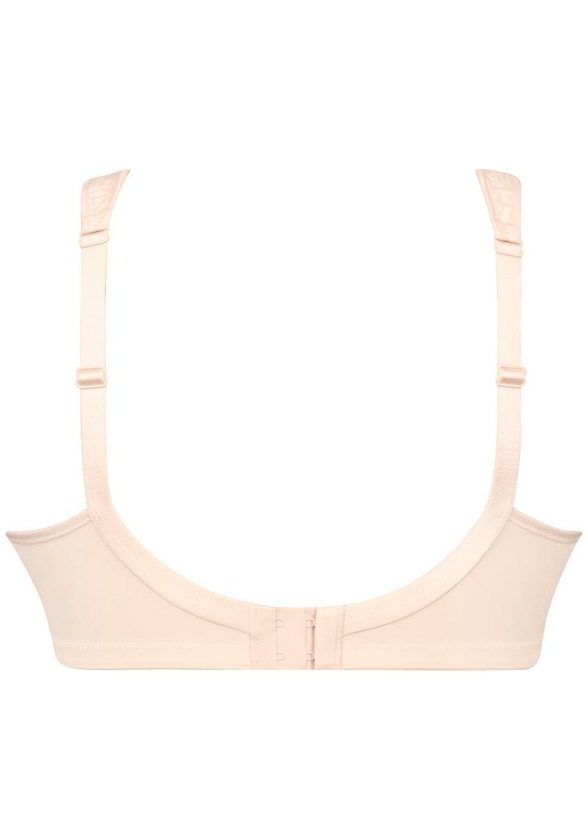 Thumbnail - Anita since 1886 Gemoldeter BH "Clara" Cup C-G, mit Print, entlastende Komfortträger, ohne Bügel, feminin