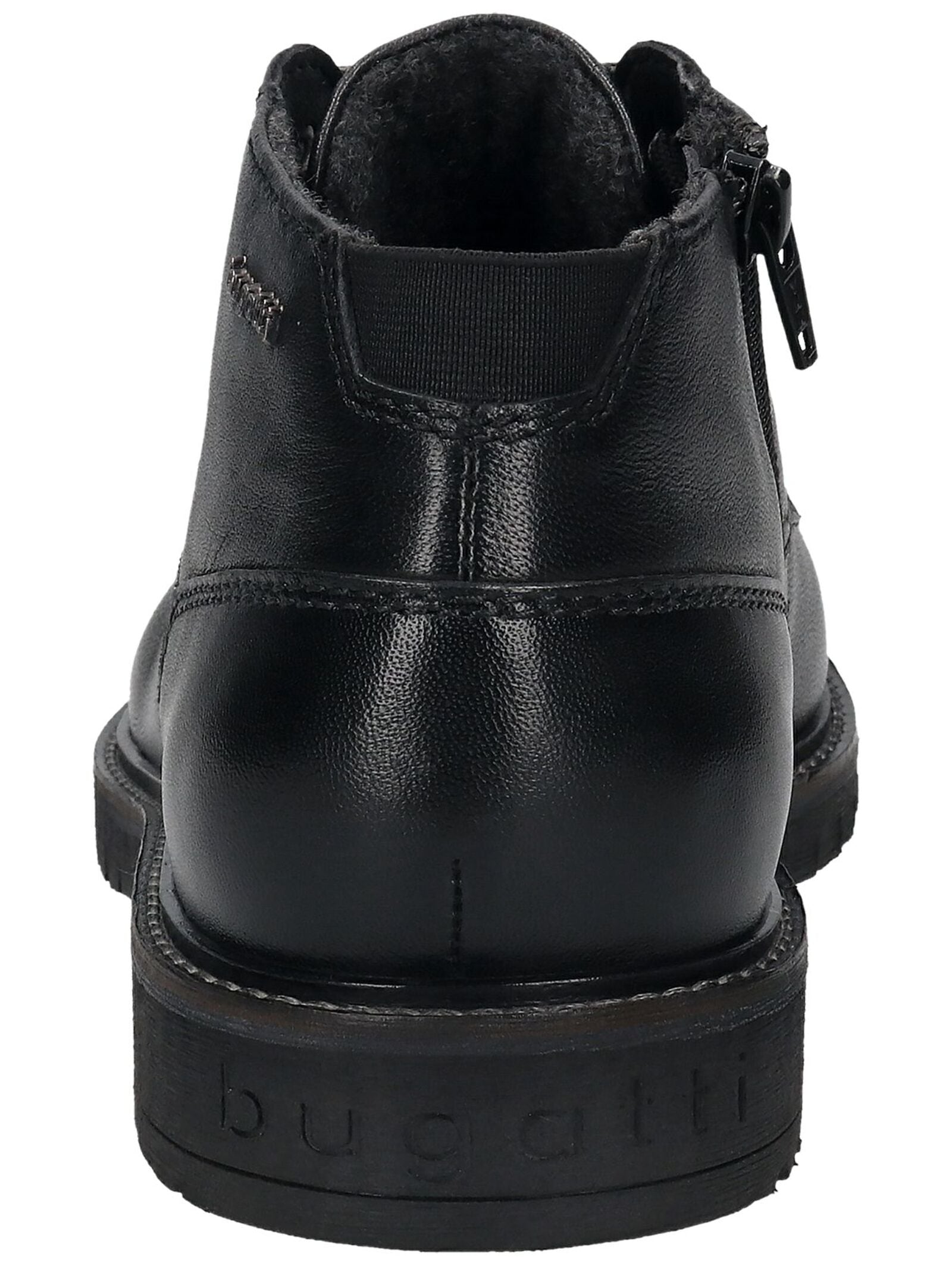 bugatti Schnürschuh »bugatti Stiefelette Leder«