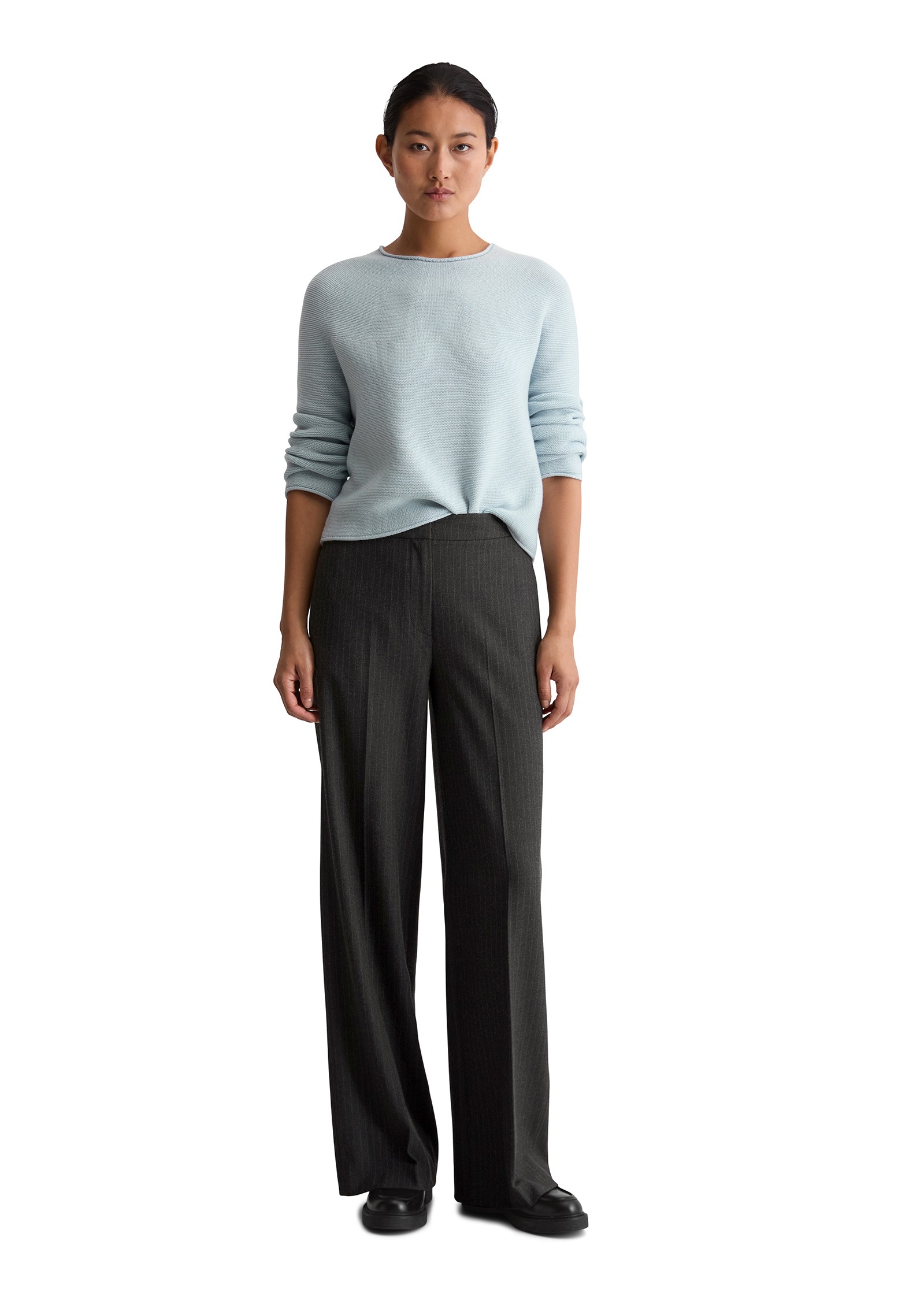 Marc O'Polo Strickpullover »aus reiner Merinowolle«