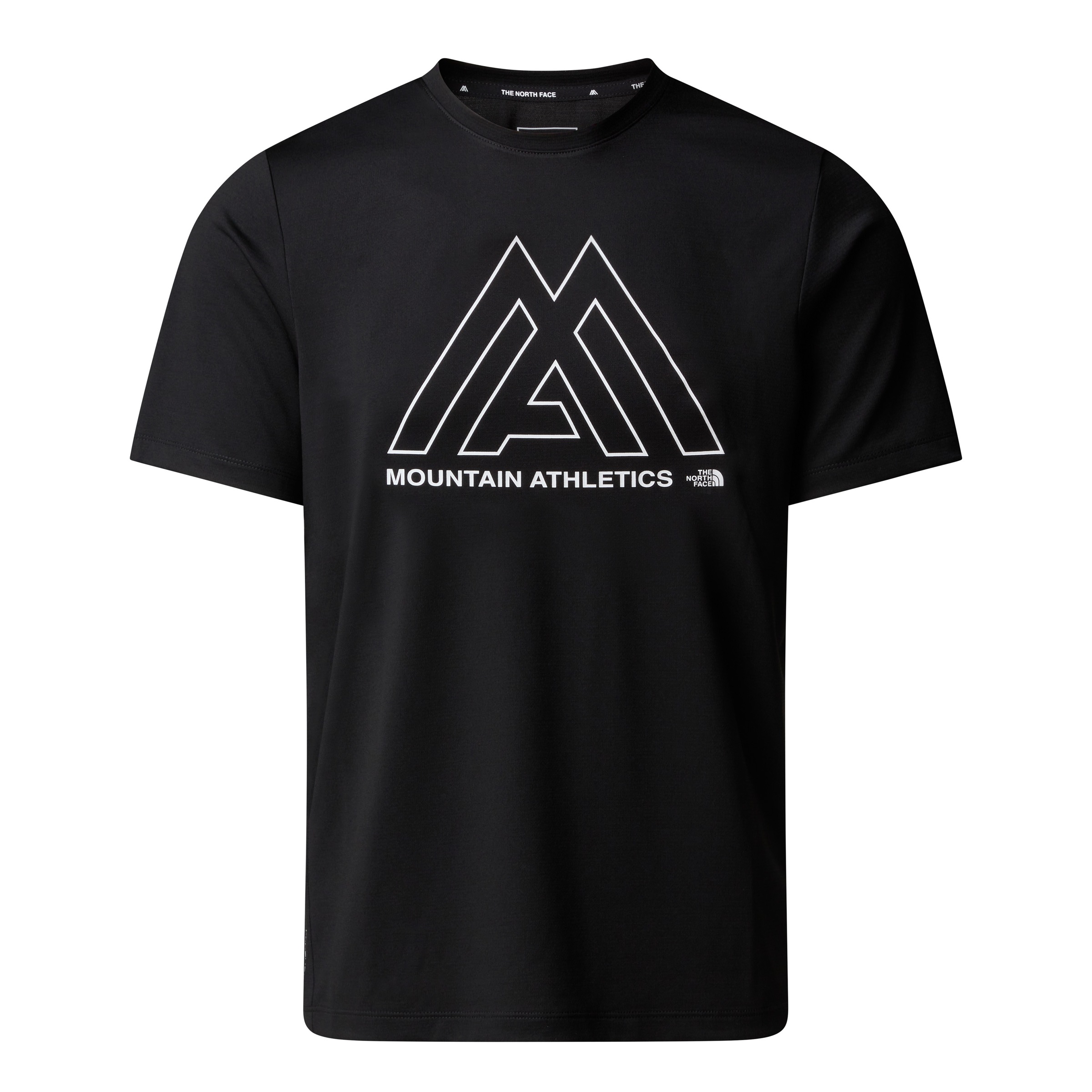 The North Face Funktionsshirt »M MA 24/7 SHORT SLEEVES TEE«, (1 tlg.)