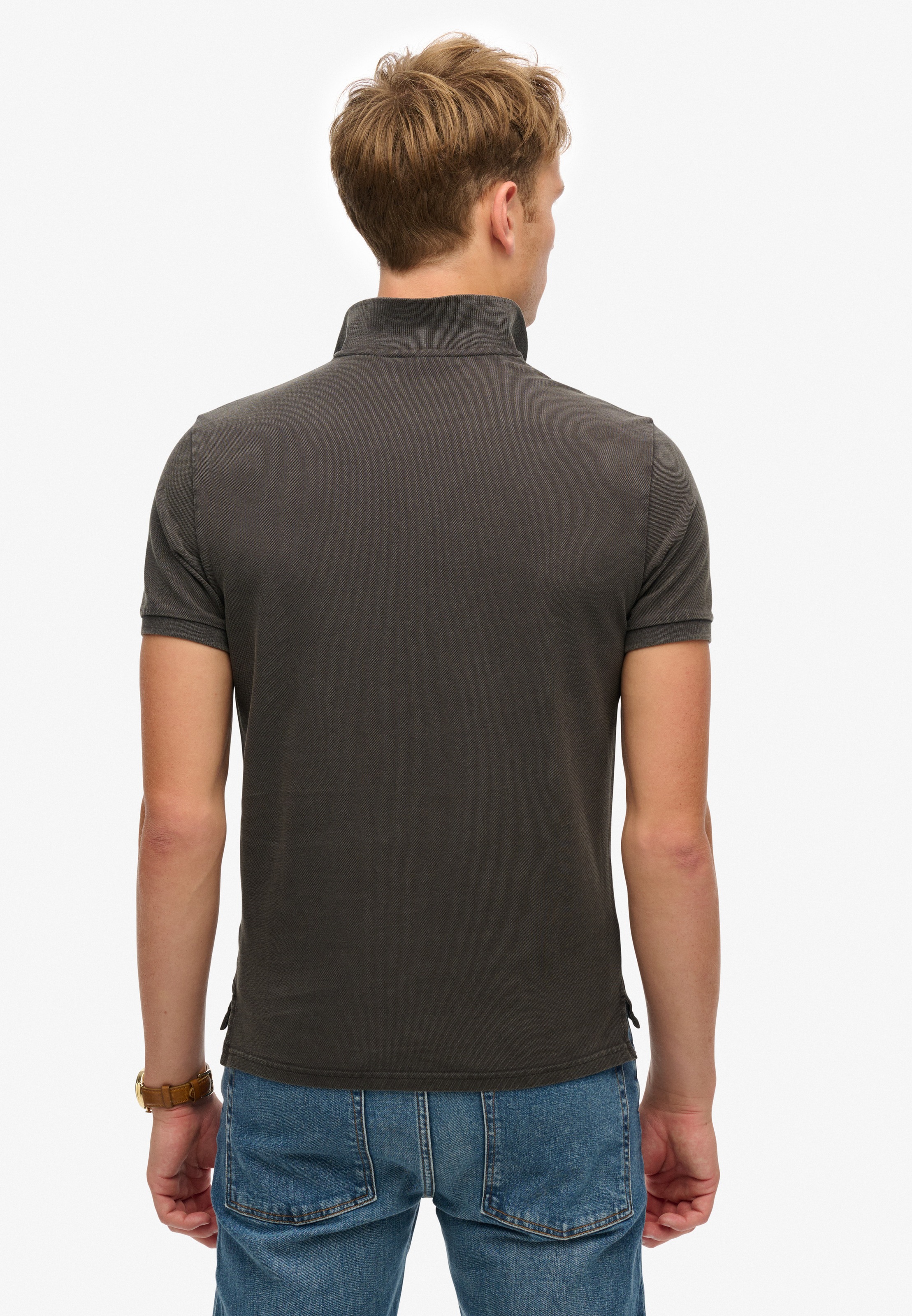 Superdry "VINT DESTROY POLO" günstig online kaufen