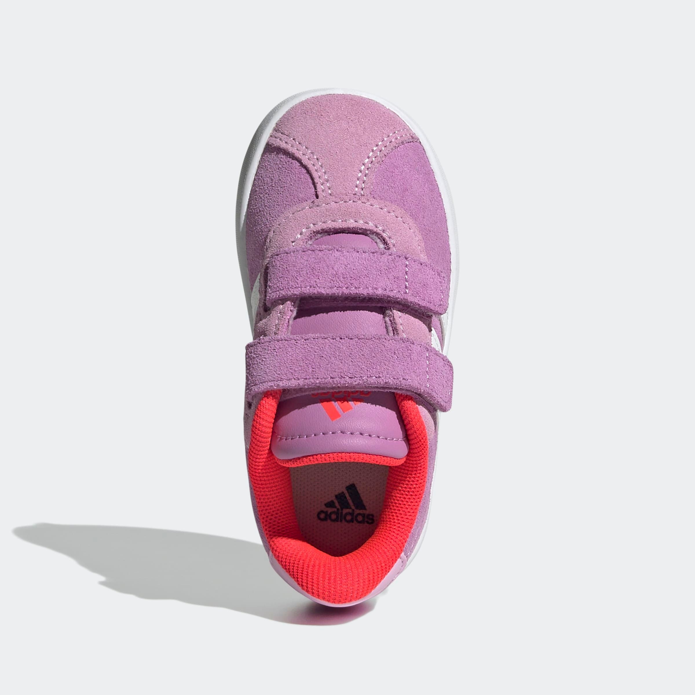 adidas Sportswear Klettschuh »VL COURT 3.0«, für Kinder, inspiriert vom Design des adidas samba