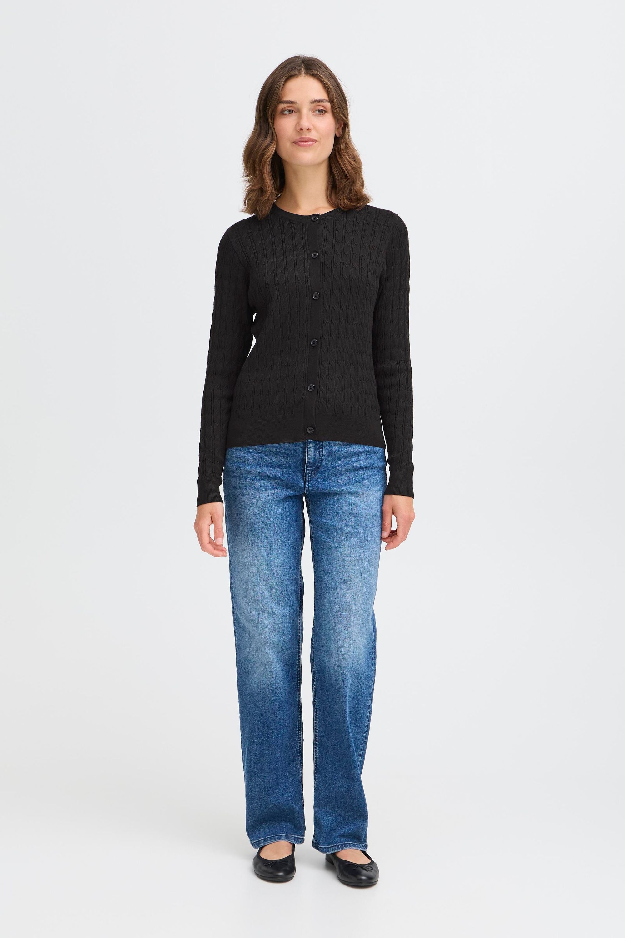 OXMO Strickjacke "Strickjacke OXISASJA" günstig online kaufen