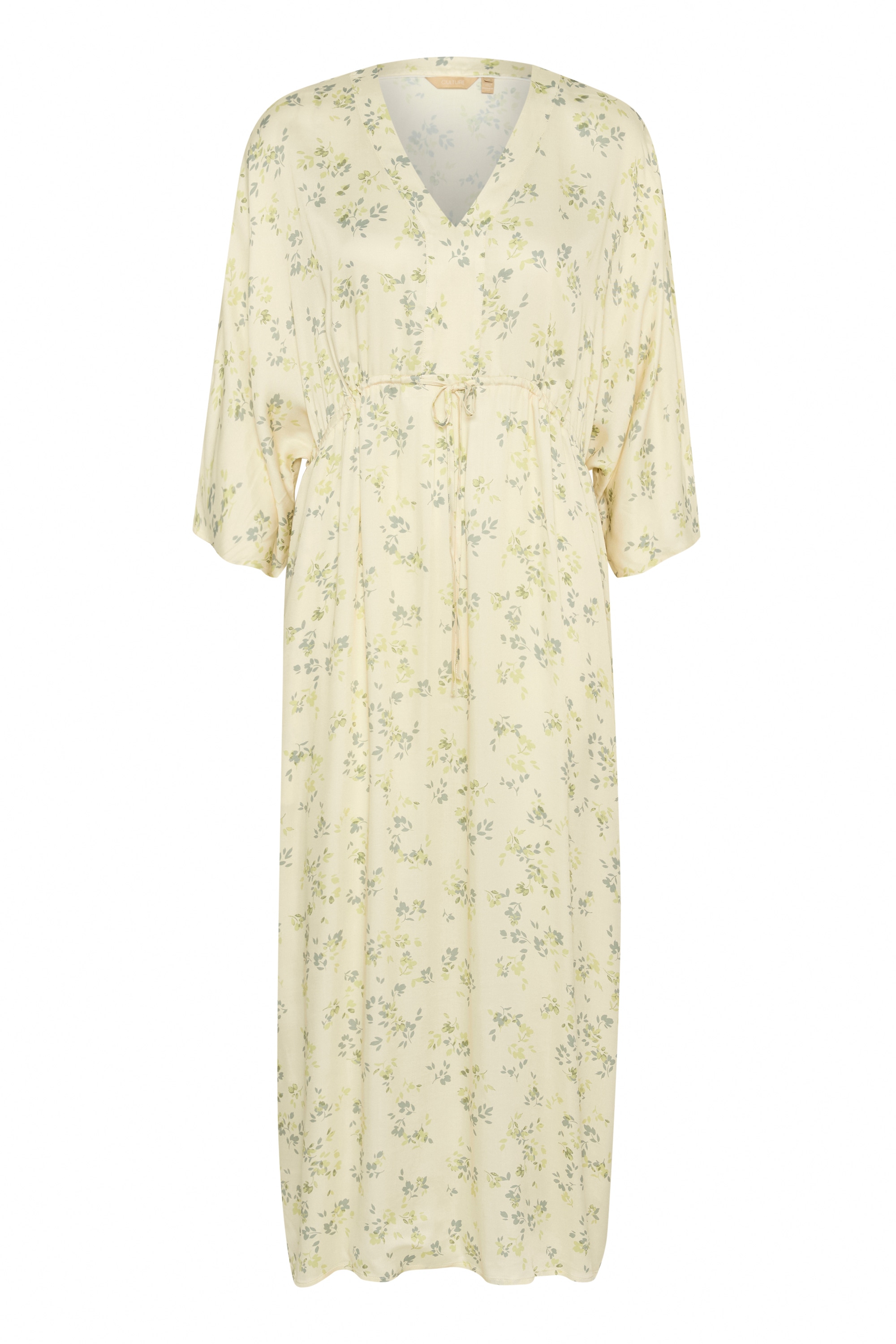 Culture Midikleid "Damen Kleid CUbillie"