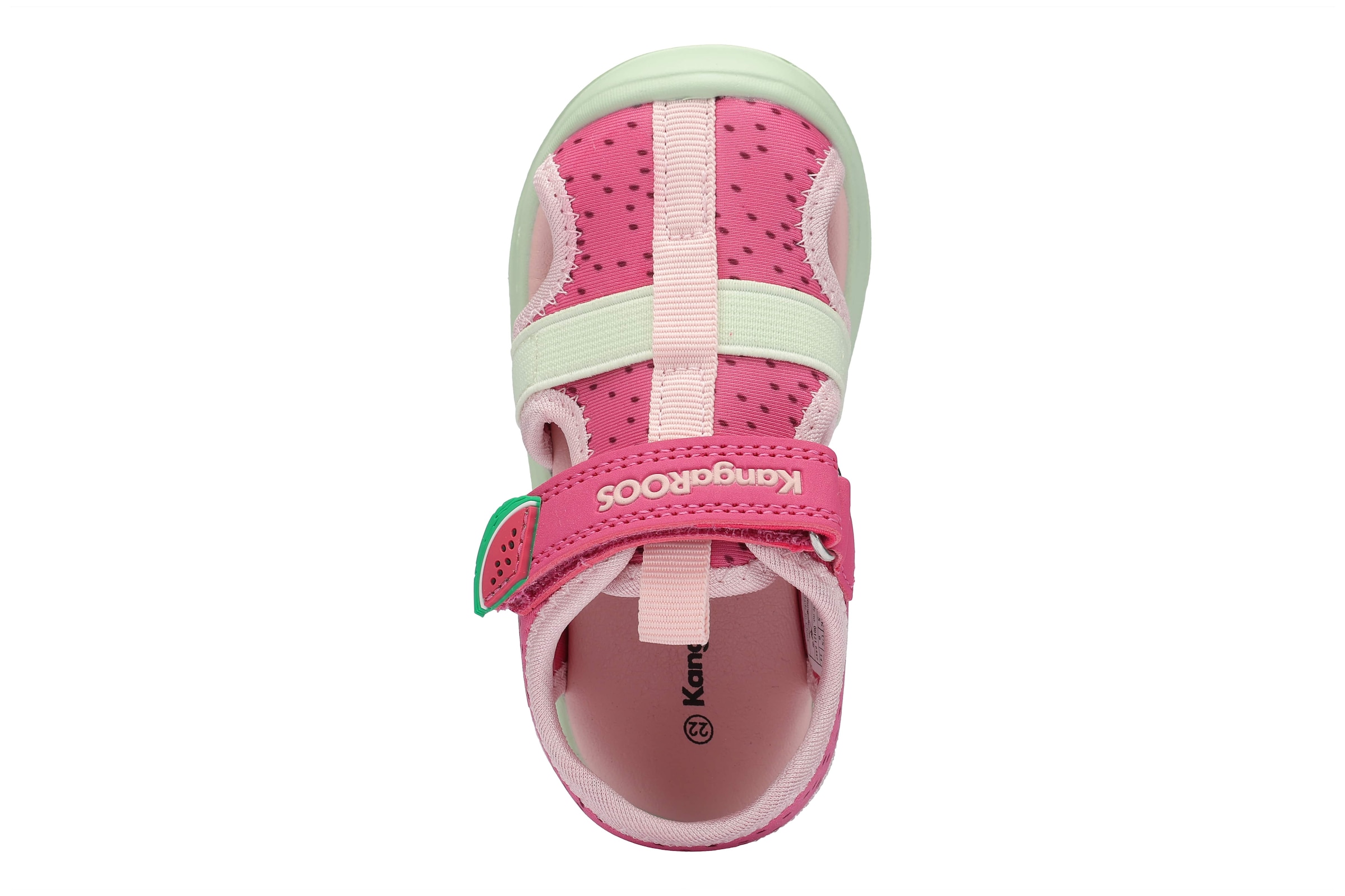 KangaROOS Sandale »K-TOE ELLIS«