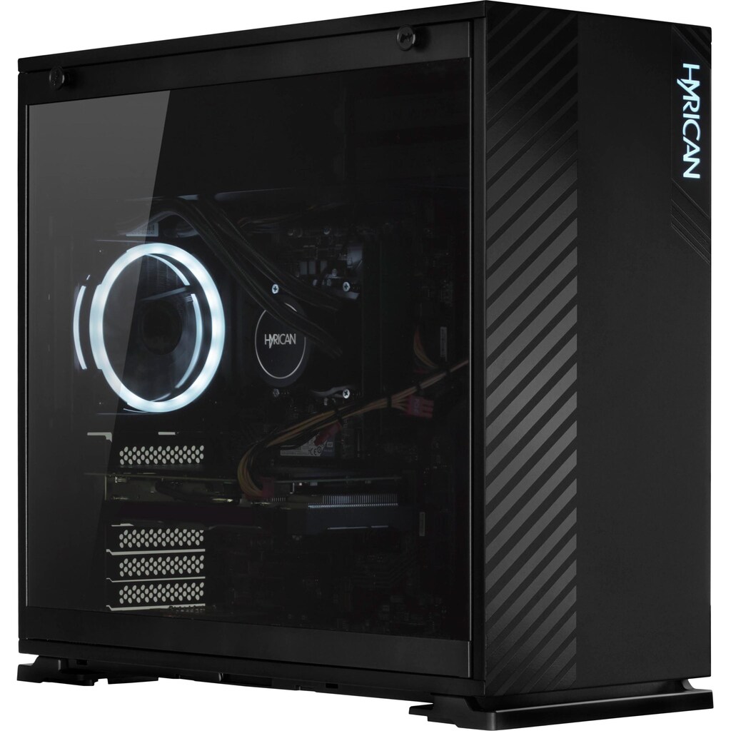 Hyrican Gaming-PC »Alpha 6492«