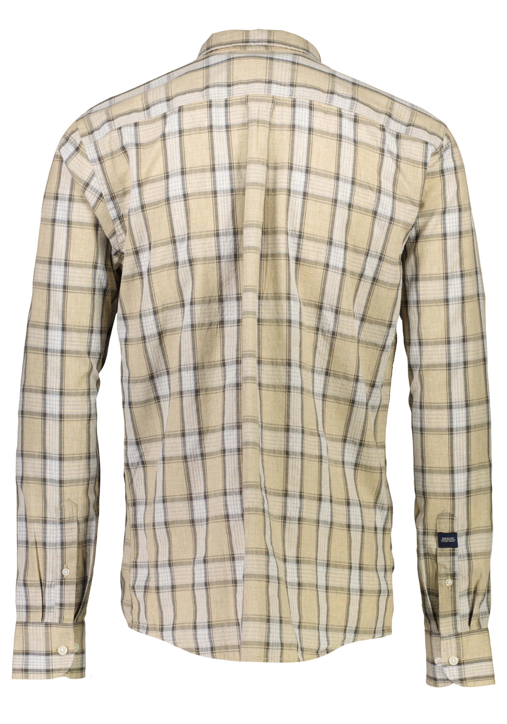 Thumbnail - BISON Flanellhemd "Freizeithemd Regular Fit"