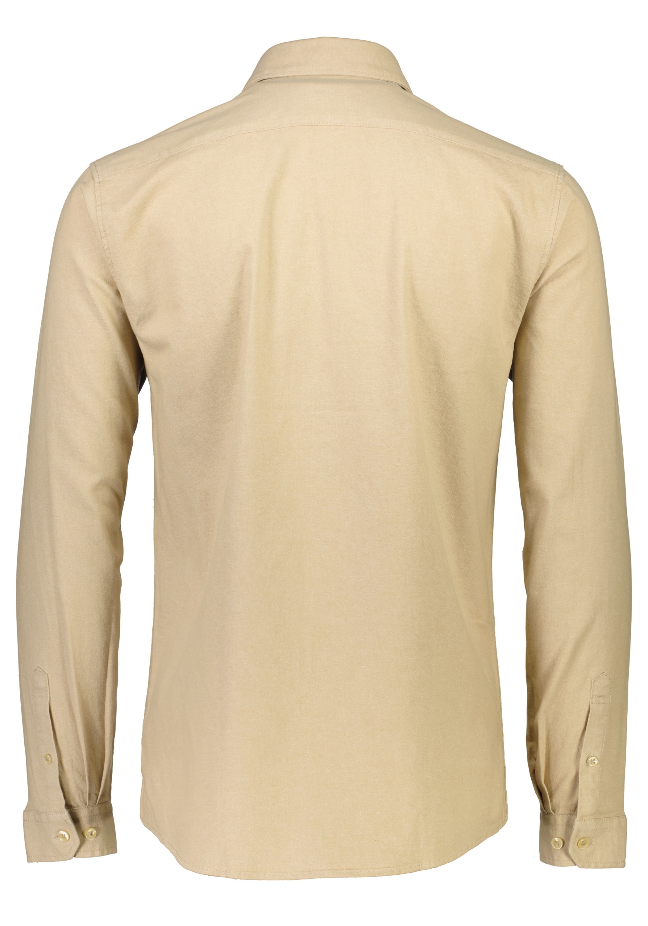 LINDBERGH Flanellhemd »Freizeithemd Relaxed Fit«