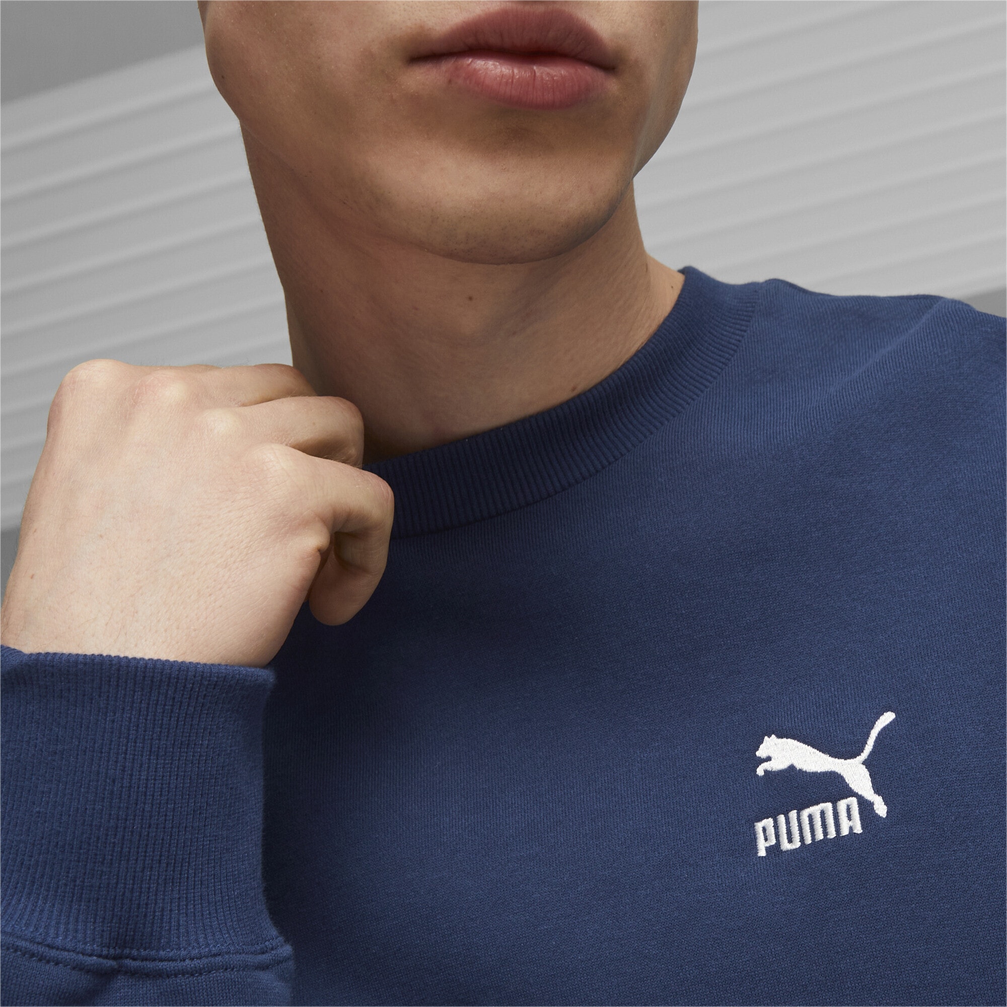 PUMA Sweatshirt »BETTER CLASSICS Sweatshirt Herren«