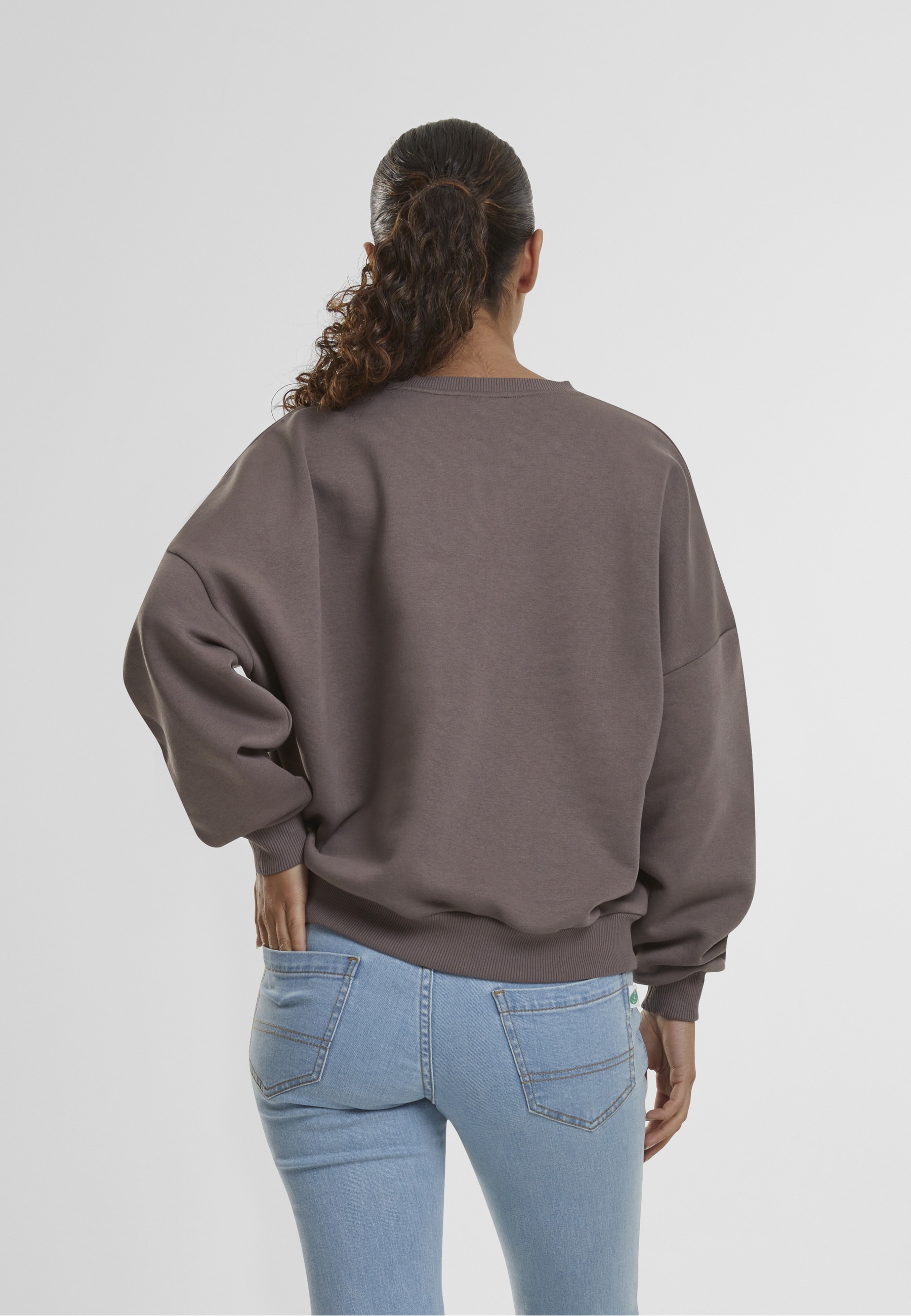 Karl Kani Sweater »Karl Kani Karl Kani Woven Signature Star Logo Crew«

