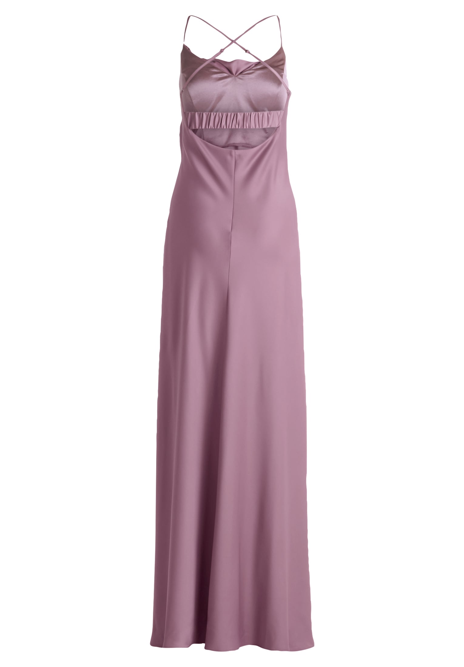 Vera Mont Abendkleid »Vera Mont Abendkleid mit Wasserfallausschnitt«