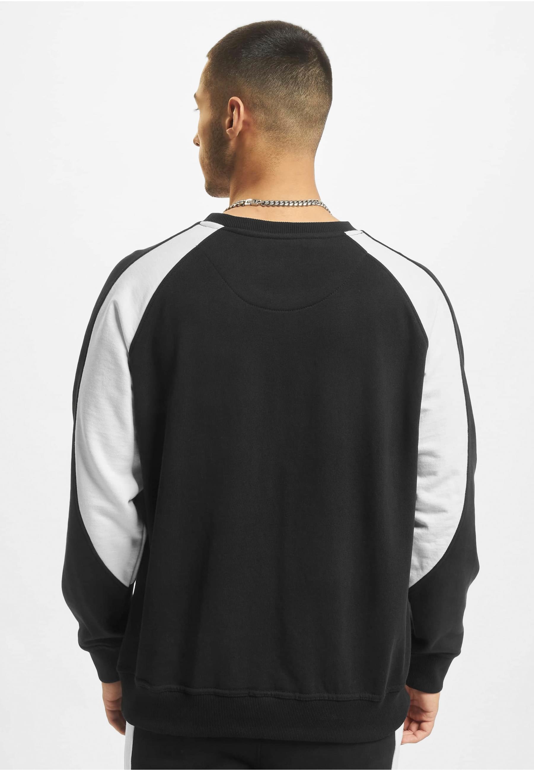 Rocawear Rundhalspullover »Rocawear Herren Rocawear Control Crewneck«, (1 tlg.)
