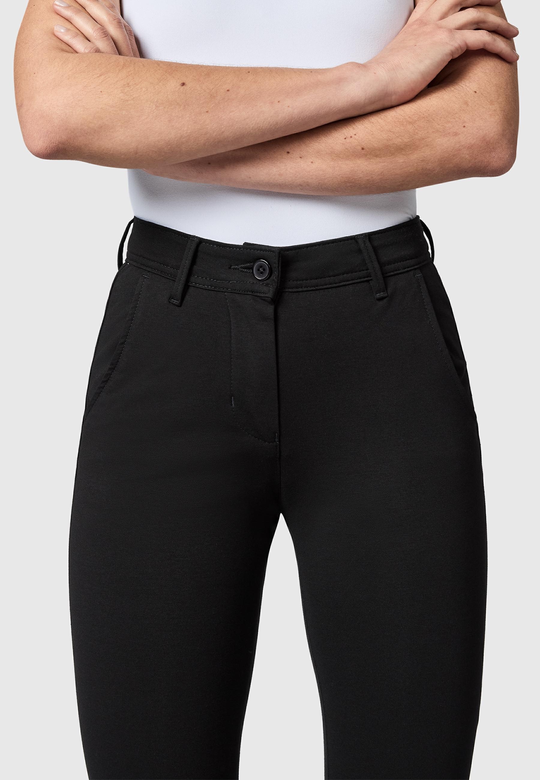 PEAK TIME Stoffhose »Aurele«  Lange Chino-Hose mit Bio-Baumwolle