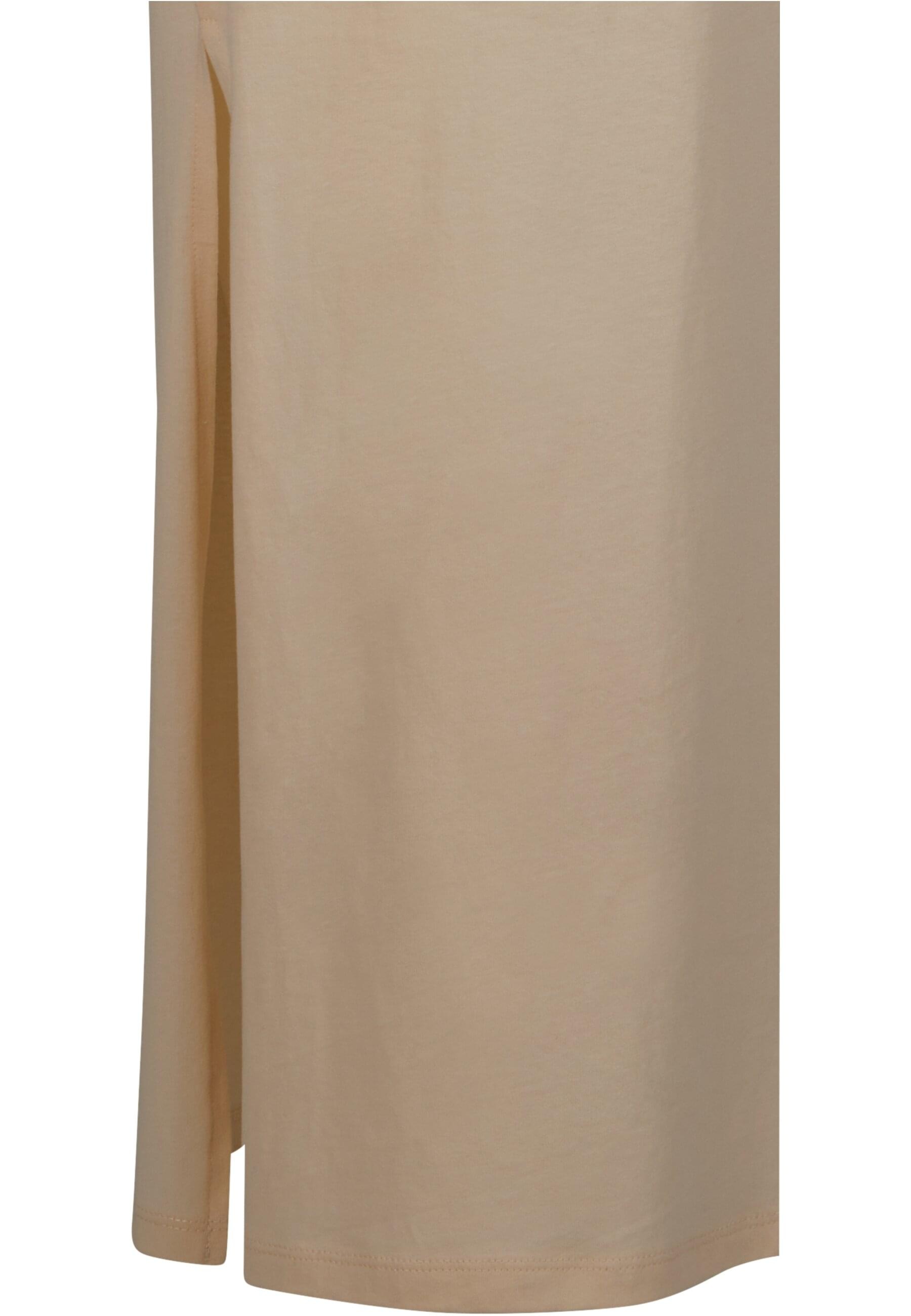 URBAN CLASSICS Shirtkleid »Urban Classics Damen Ladies Long Extended Shoulder Dress«, (1 tlg.)