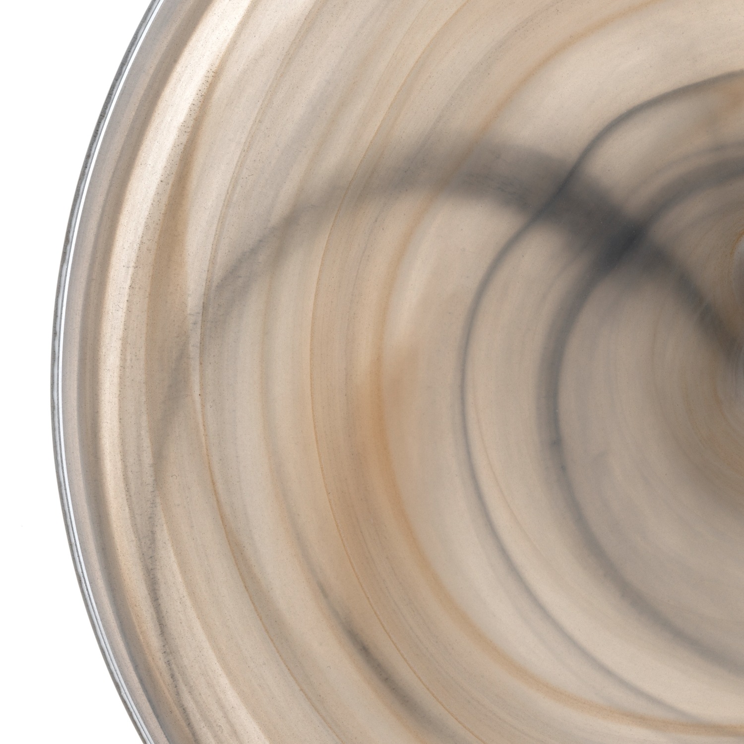 Thumbnail - LEONARDO Speiseteller "Teller ALABASTRO, 18 cm, 4er-Set" aus geschleudertem Alabasterglas