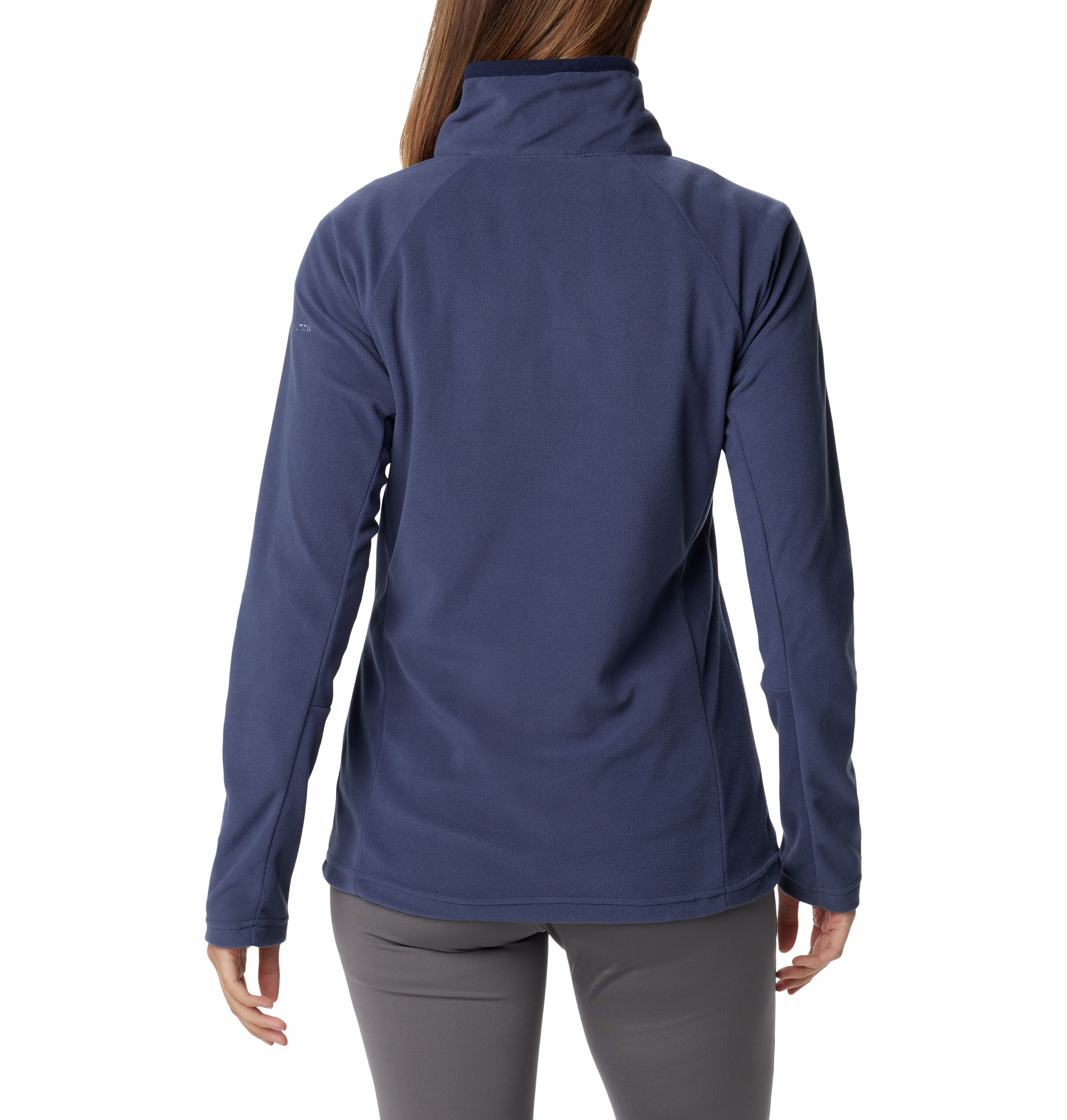 Columbia Fleeceshirt »Glacial™ IV 1/2 Zip«, Leichtes Material