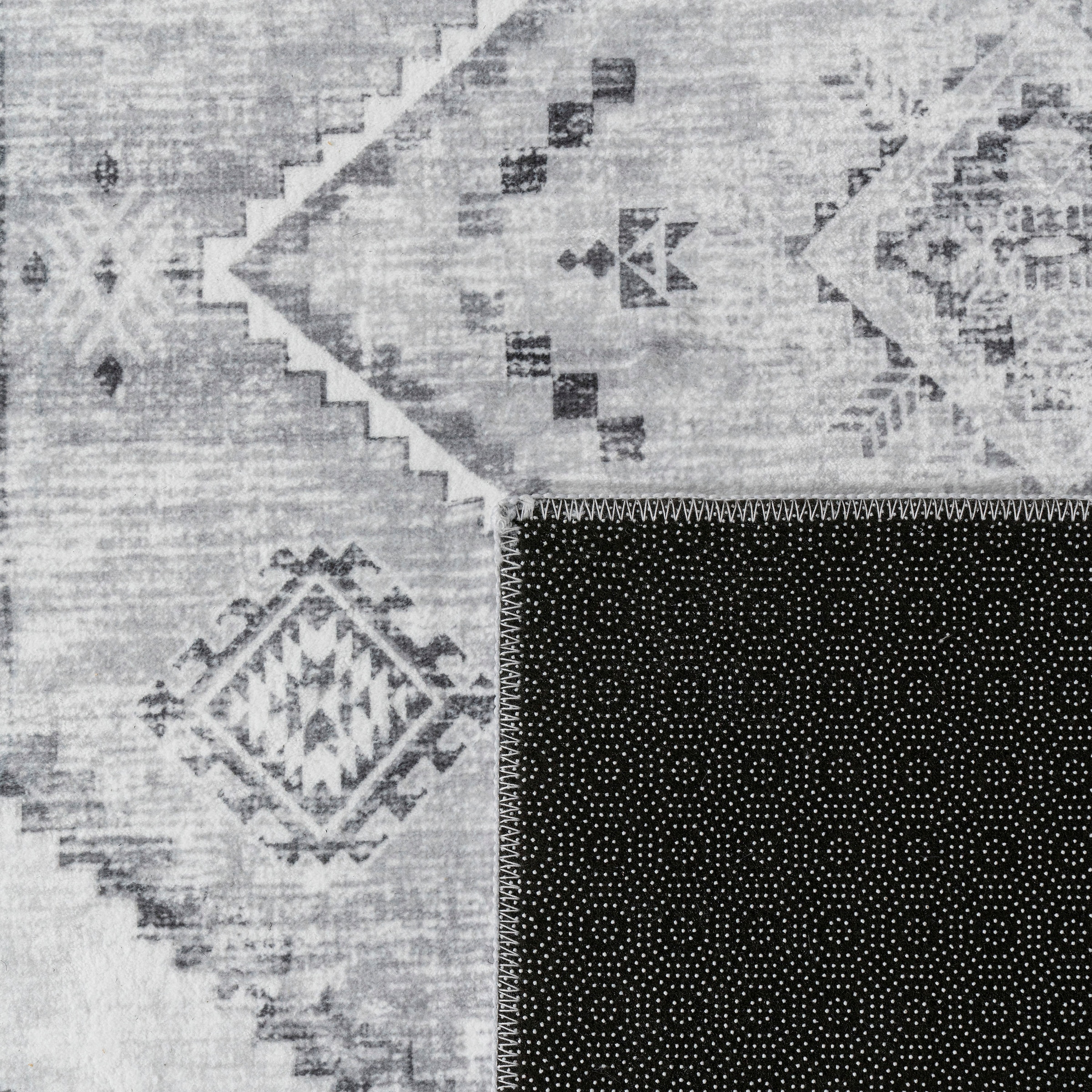 Paco Home Teppich »Cambridge 463«, rechteckig, 12 mm Höhe, Kurzflor, orientalisches Muster, Vintage Design