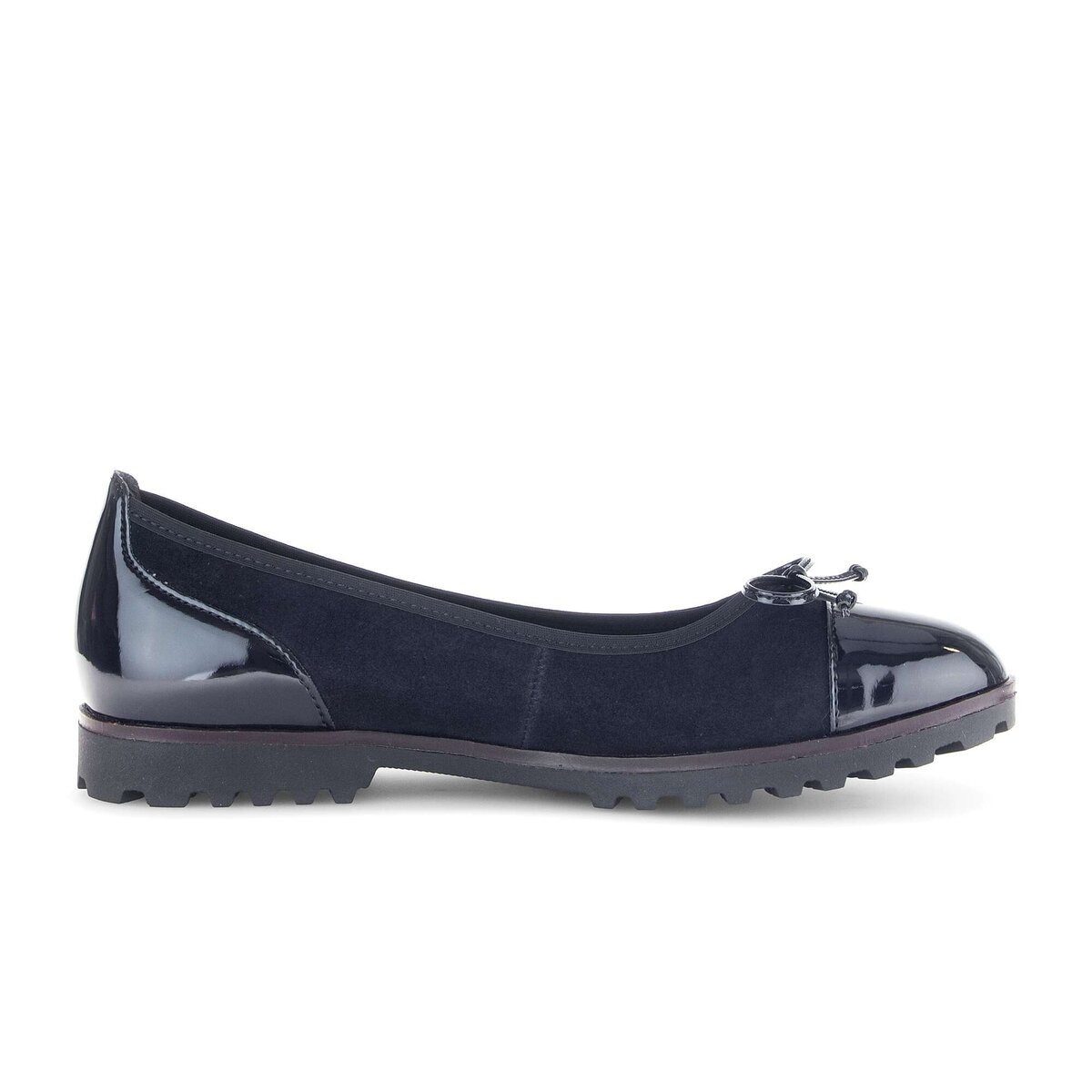 Gabor Sportliche Ballerina Blue 35.5 2