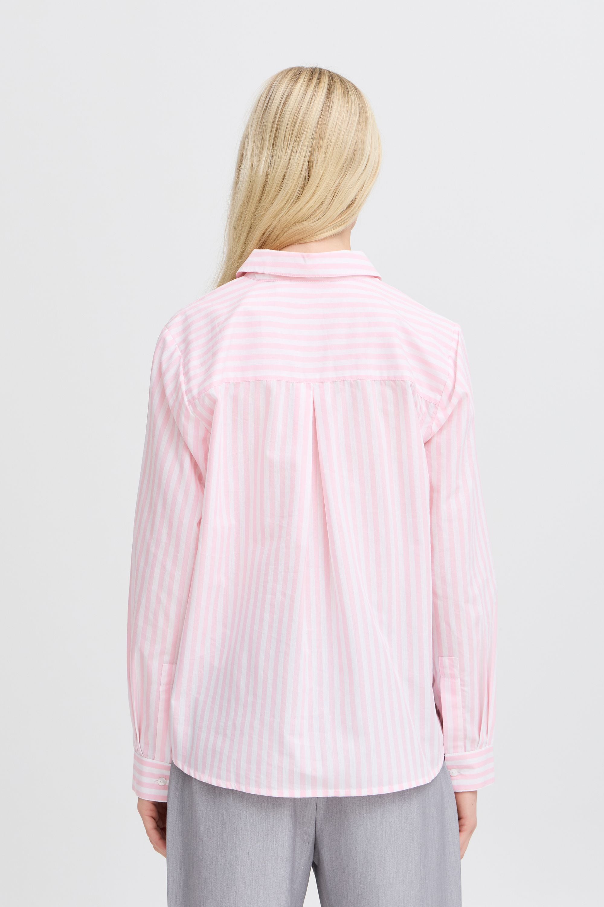 b.young Langarmbluse »Langarmbluse BYHETILA SHIRT 2 -«