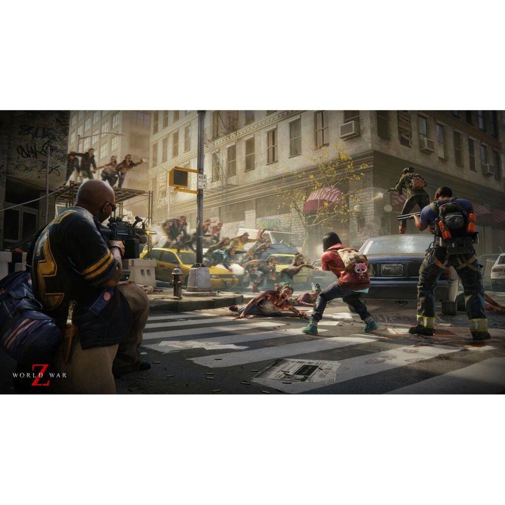 Spielesoftware »World War Z«, Xbox One