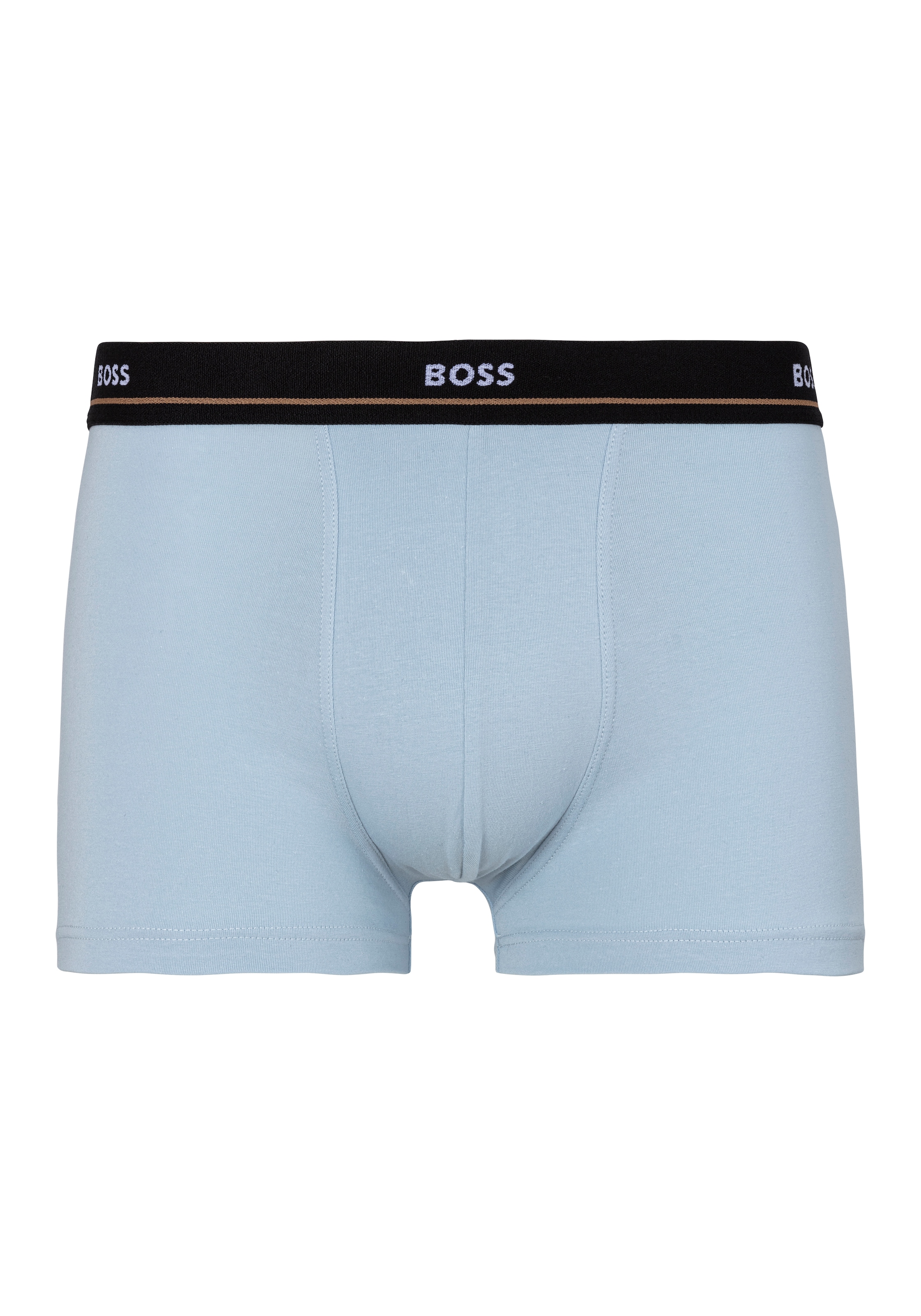BOSS Trunk »Trunk 5P Essential«, (Packung, 5 St., 5er), mit elastischem Bund