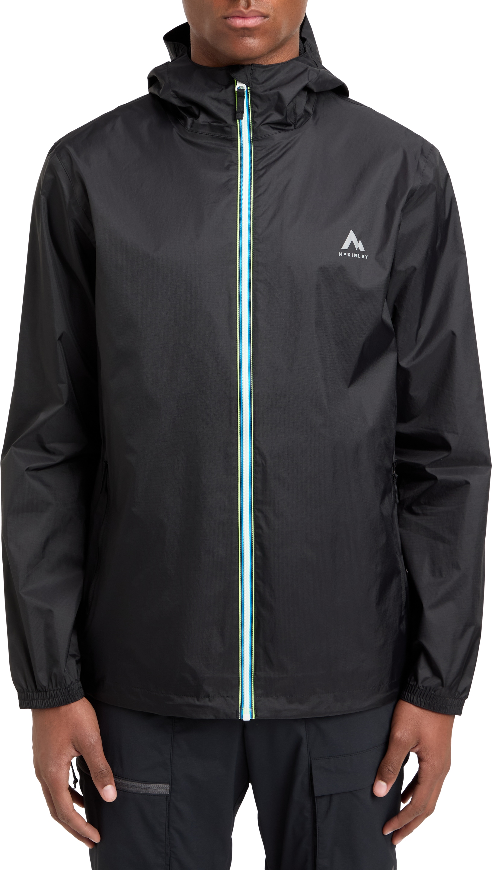 McKINLEY Regenjacke "Regenjacke Kereol IV M", (1 St.) günstig online kaufen
