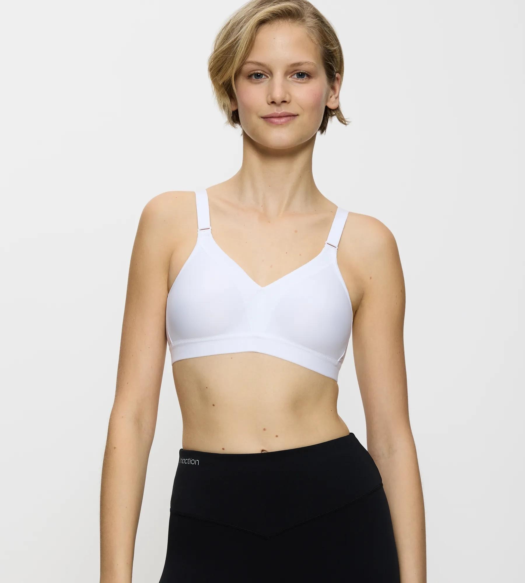 triaction by Triumph Sport-BH "Triaction Wellness N" atmungsaktiv und hoher Support
