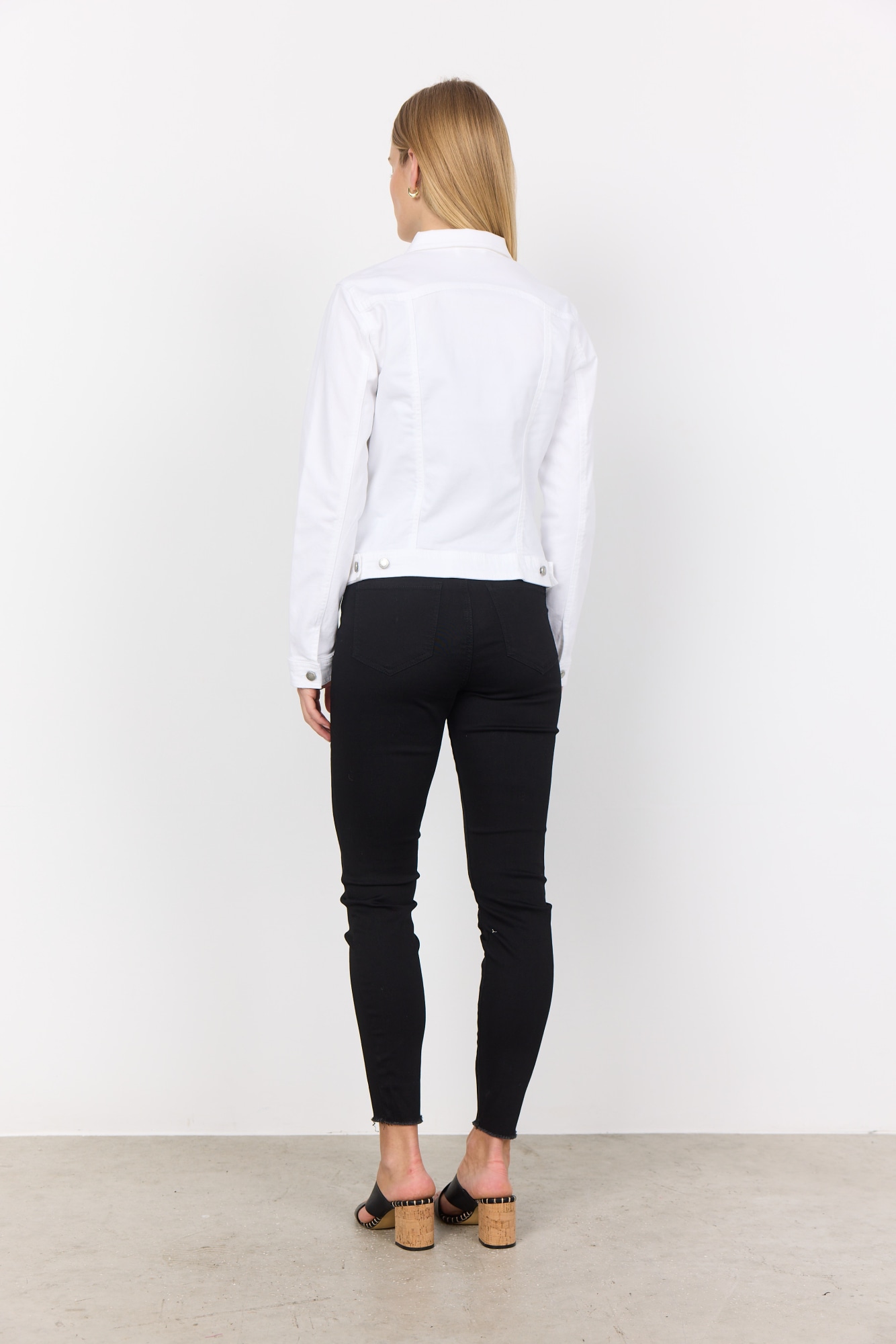 soyaconcept Jeansblazer »SC-ERNA 2«