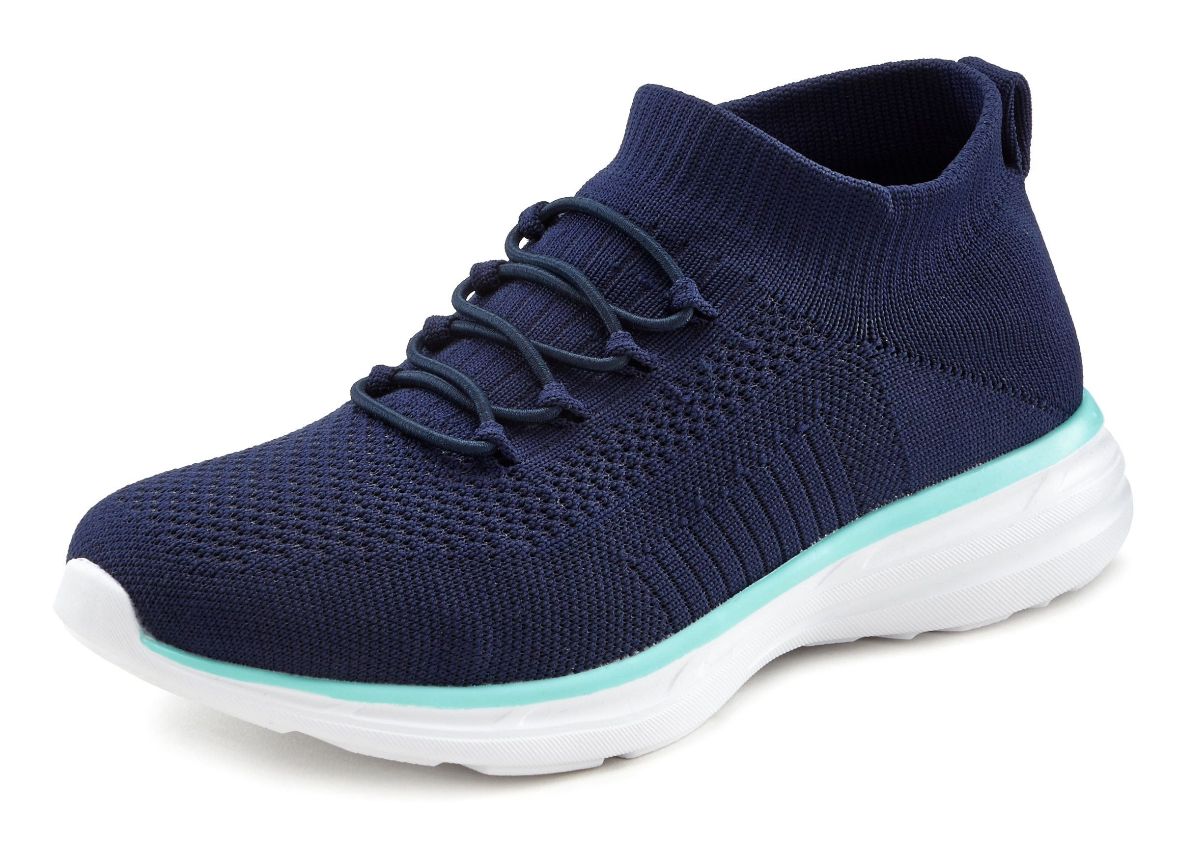 LASCANA Sneaker "Slipper, Halbschuh, ultraleicht und bequem," zum Reinschlü günstig online kaufen