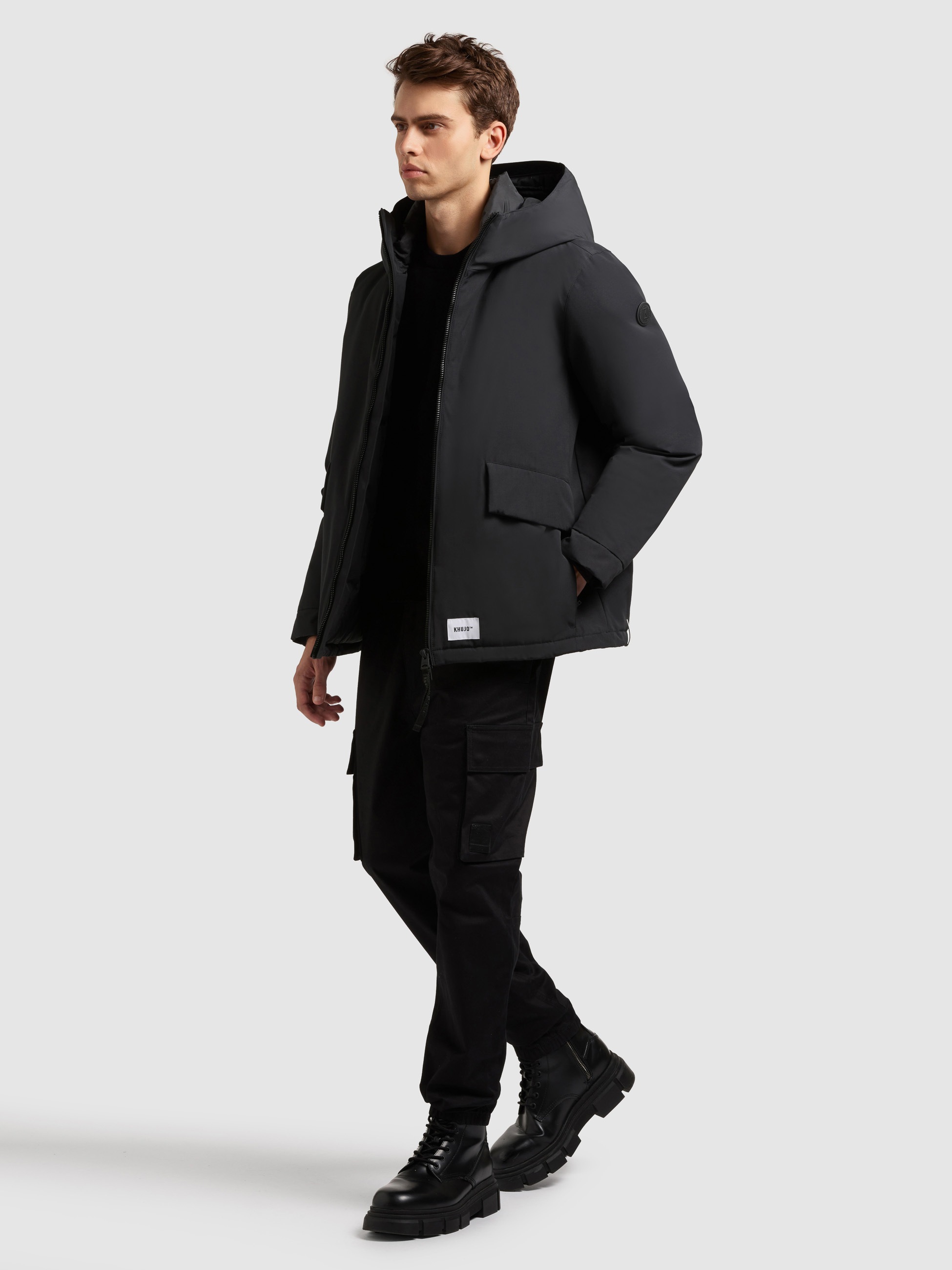 Thumbnail - khujo Anorak "OREG" mit Kapuze