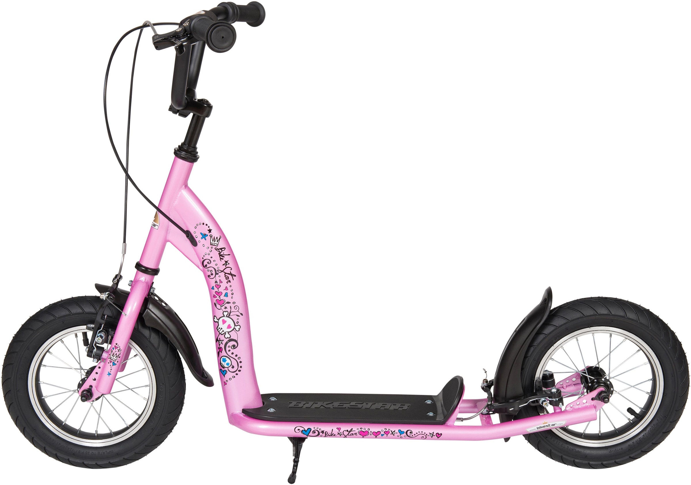 Bikestar Scooter