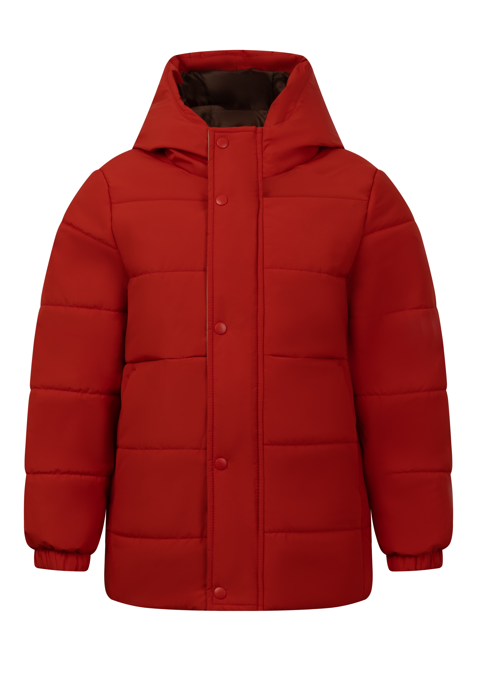 GIORDANO BAUR Fleece-Innenfutter Steppjacke, | kuscheligem junior mit