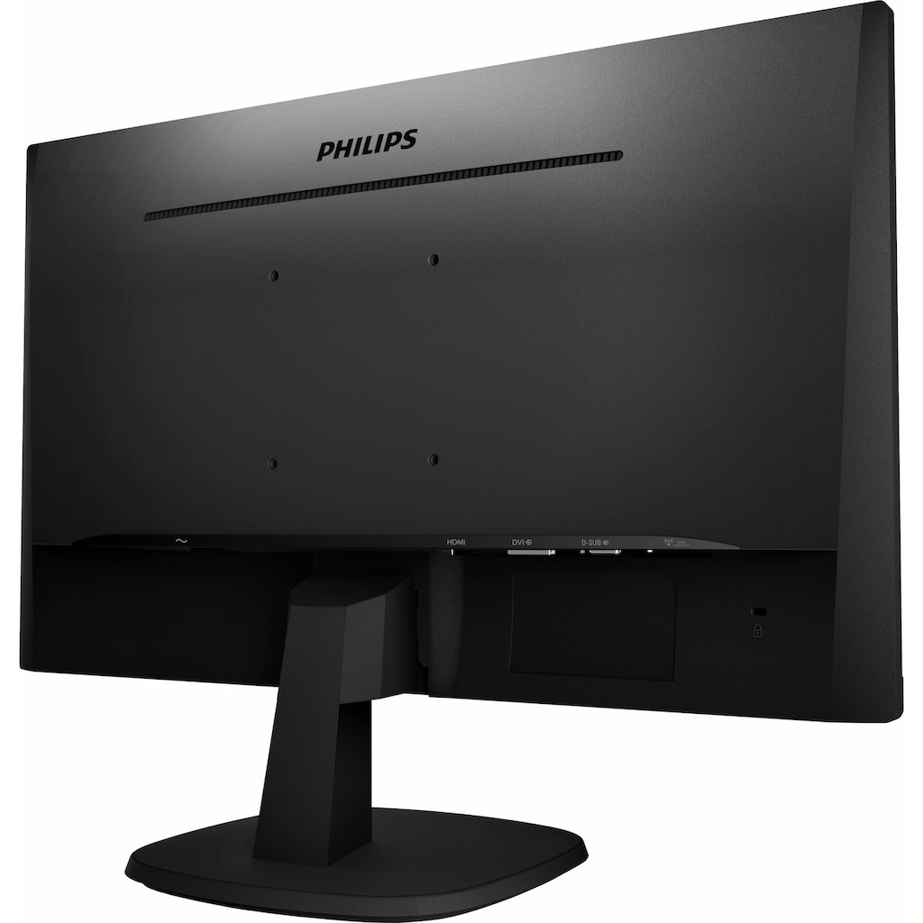 Philips LED-Monitor »243V7QDSB/00«, 60,5 cm/23,8 Zoll, 1920 x 1080 px, Full HD, 5 ms Reaktionszeit, 60 Hz