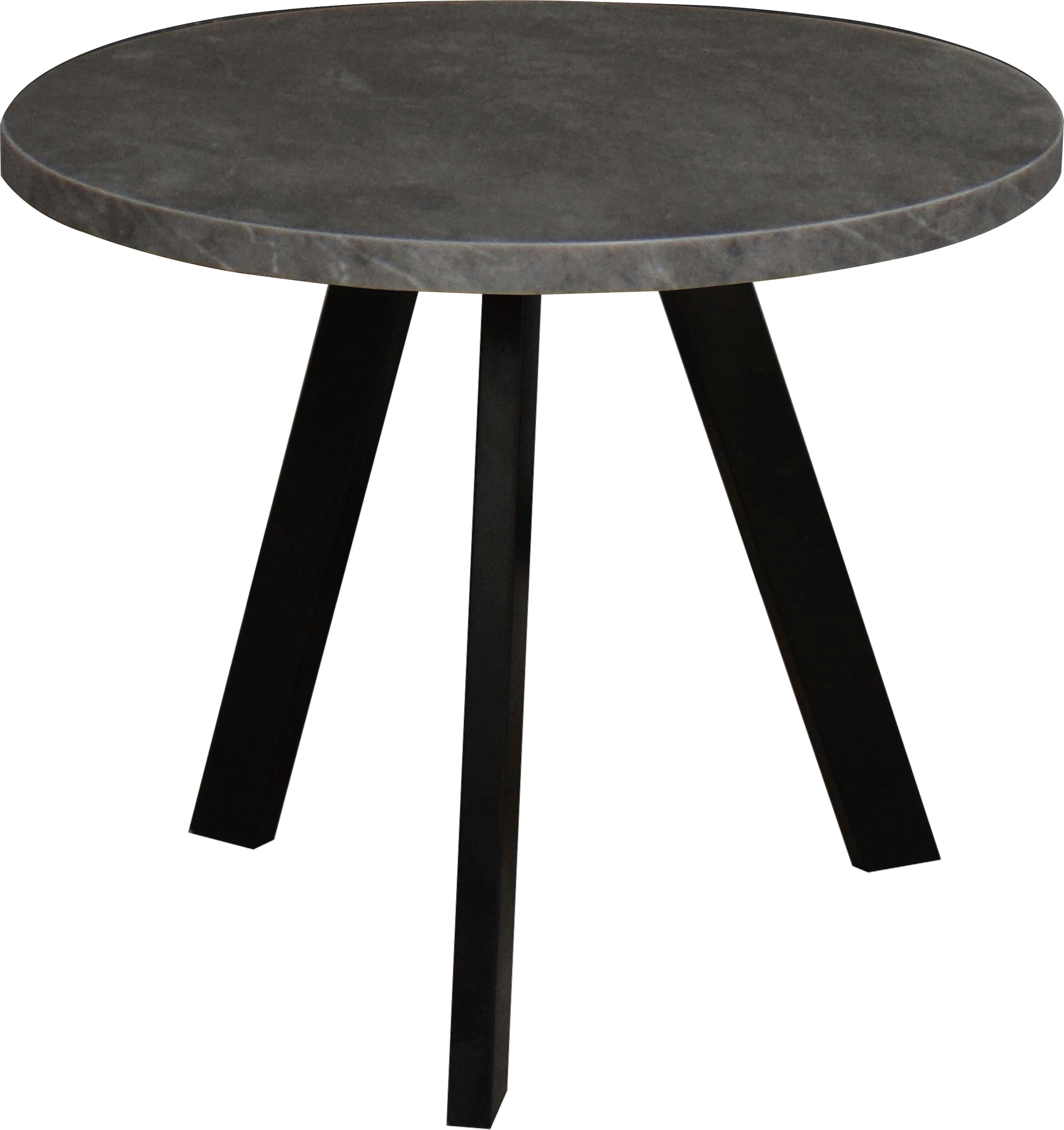 Mäusbacher Couchtisch "Couchtisch rund", Couchtisch rund Durchmesser 60cm, günstig online kaufen